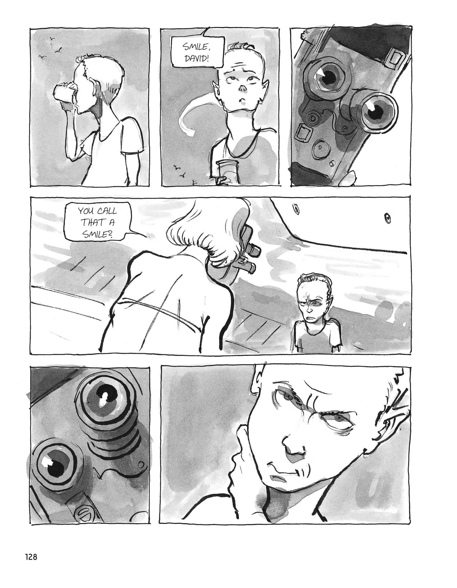 Read online Stitches: A Memoir comic -  Issue # TPB (Part 2) - 28