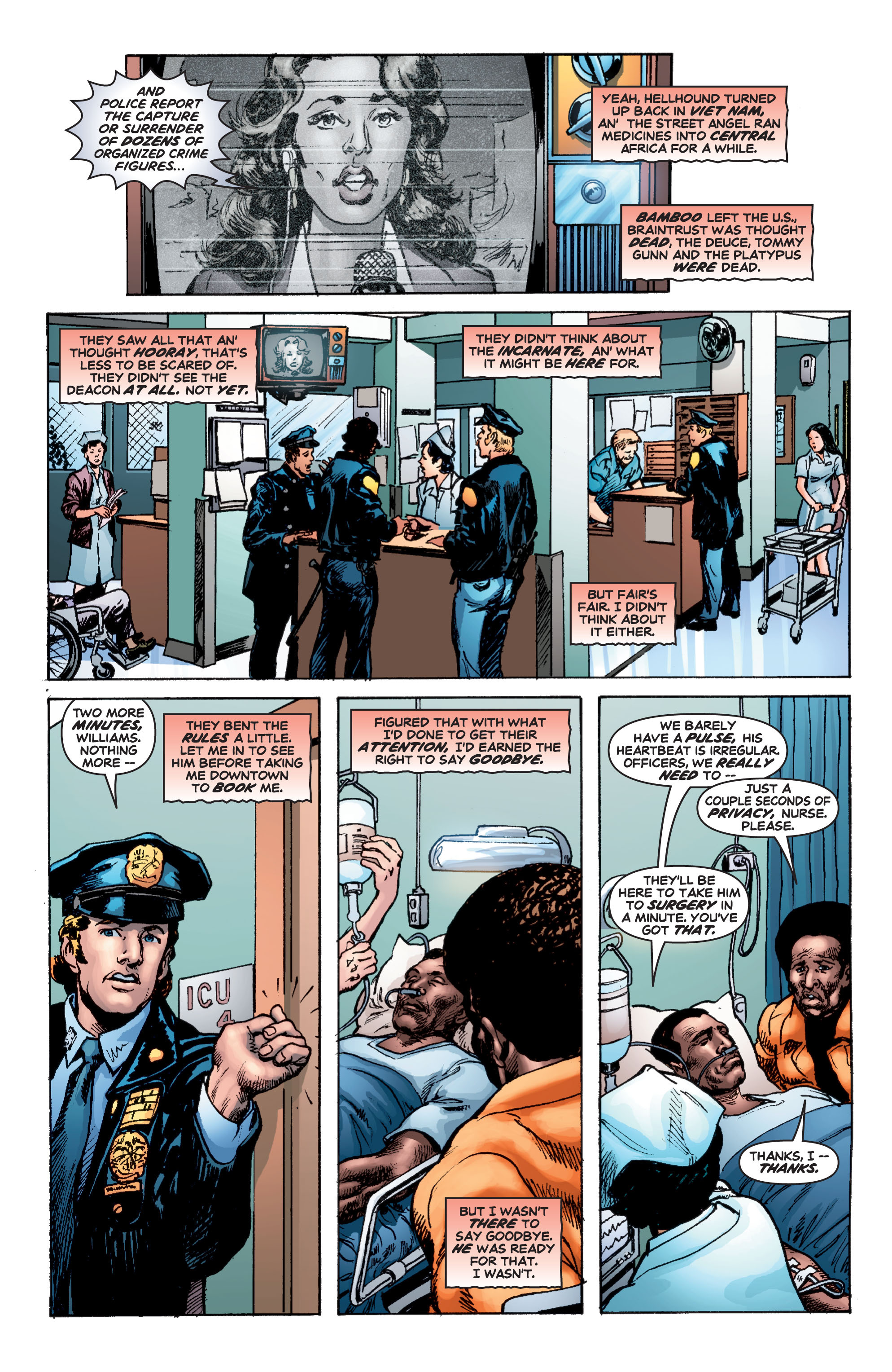 Read online Astro City: Dark Age/Book Two comic -  Issue #4 - 24