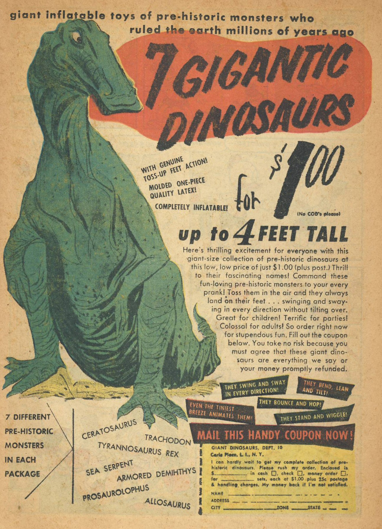 Read online Super Duck Comics comic -  Issue #83 - 9
