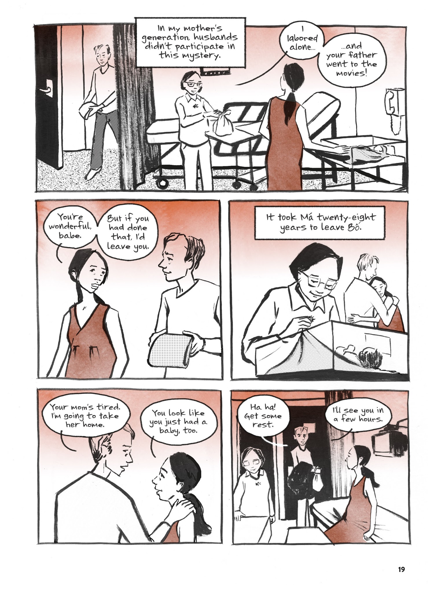 Read online The Best We Could Do comic -  Issue # TPB - 30