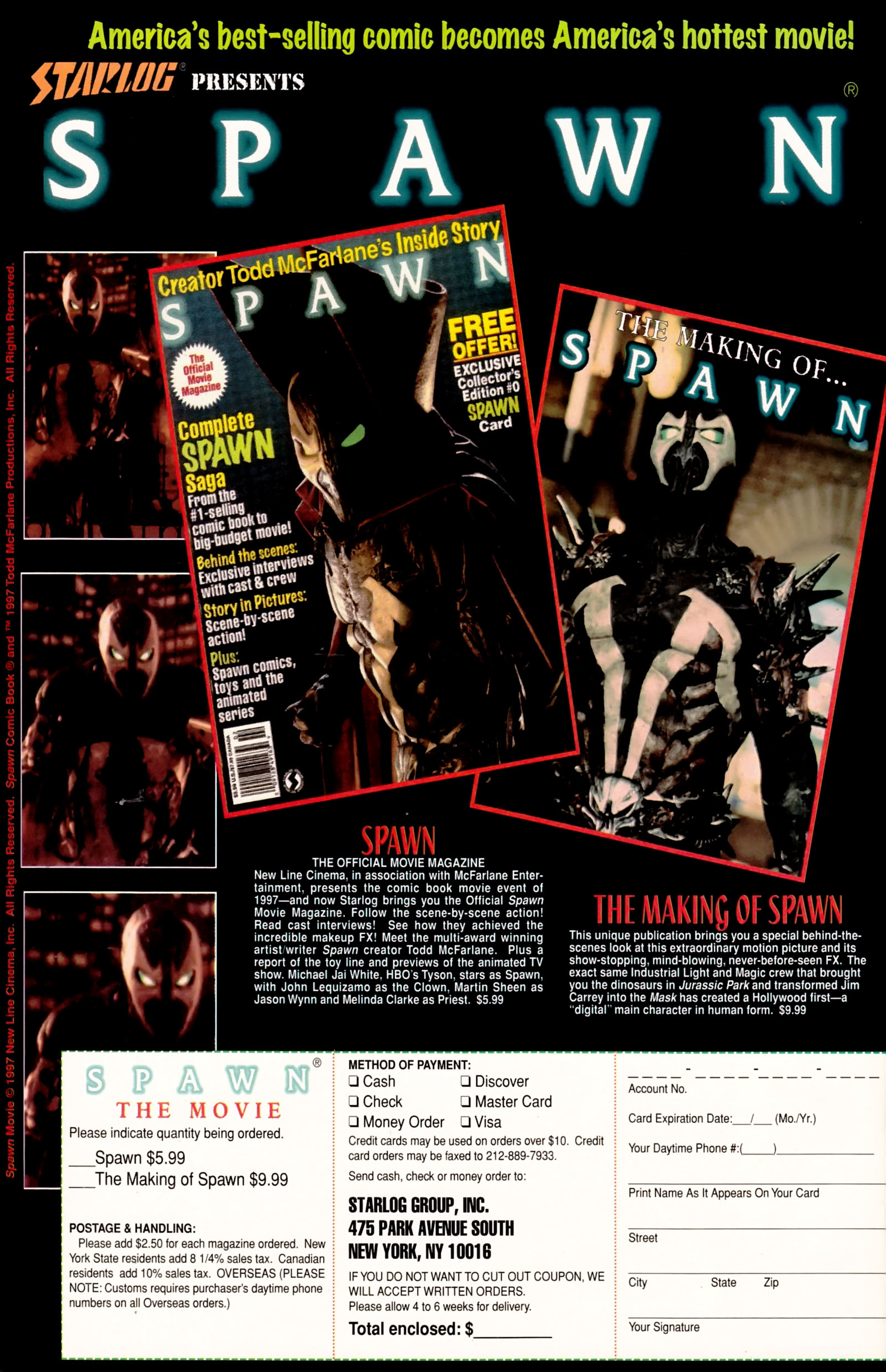 Read online Curse of the Spawn comic -  Issue #12 - 27