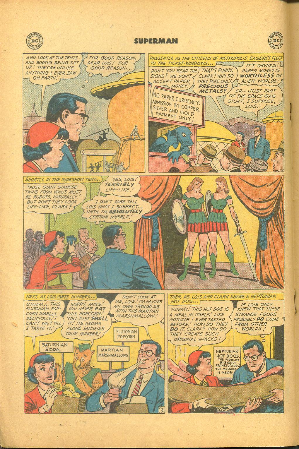 Read online Superman (1939) comic -  Issue #145 - 15