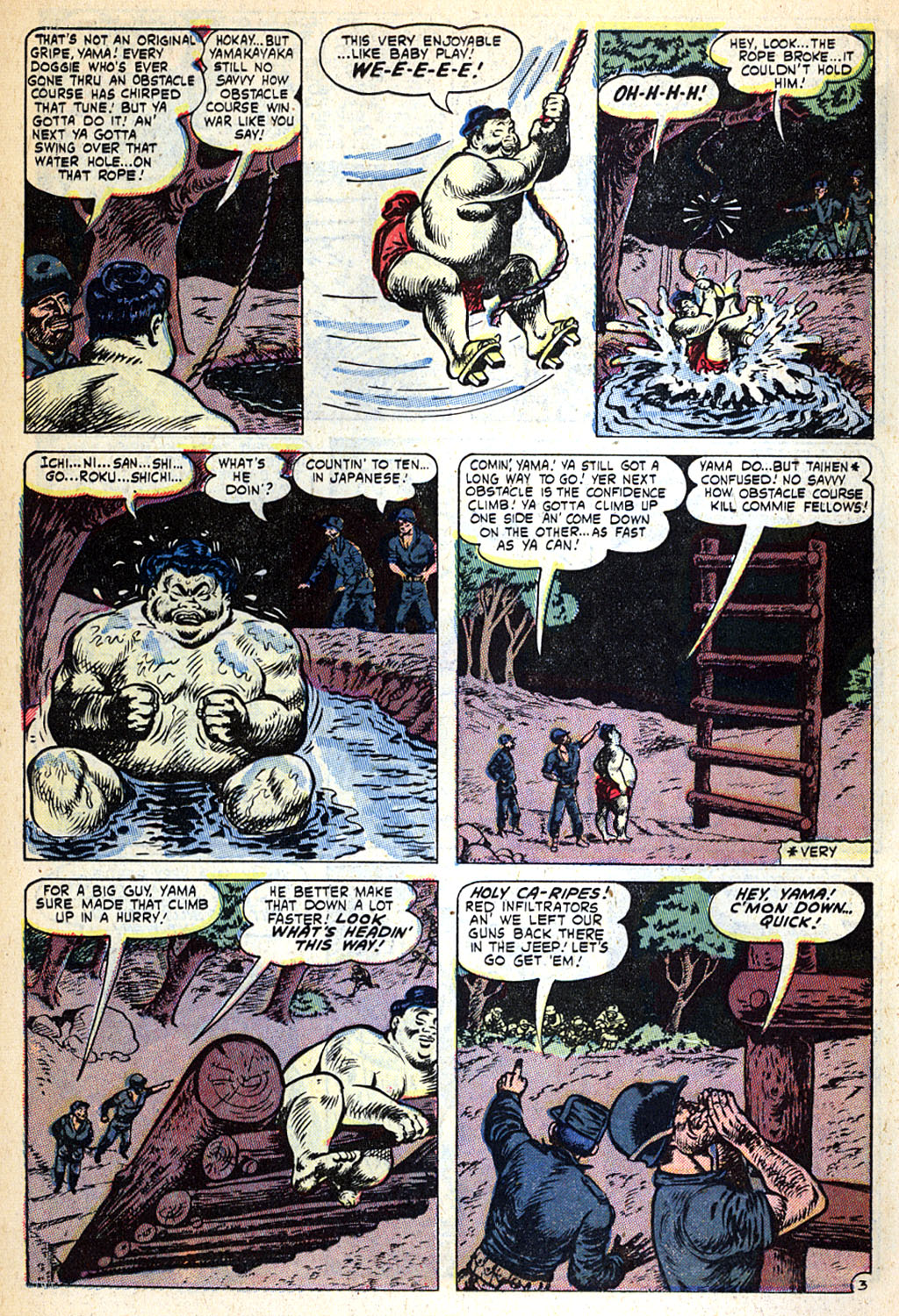Read online Combat Kelly (1951) comic -  Issue #15 - 14