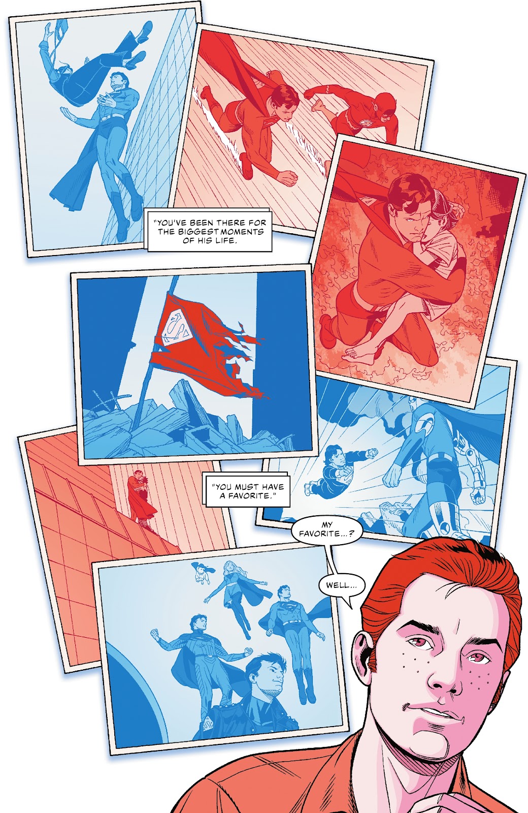 Superman Red & Blue issue 5 - Page 22