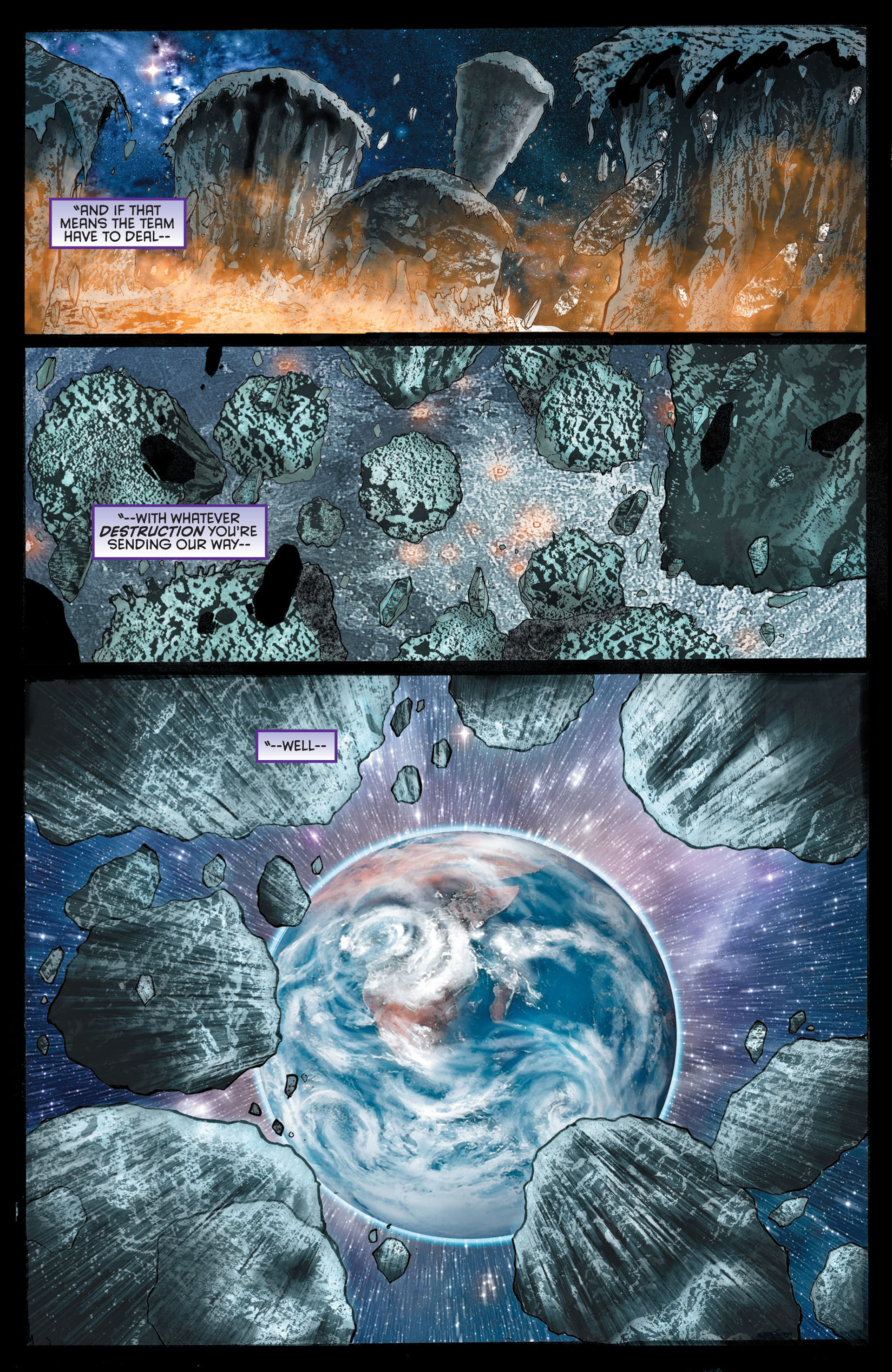 Read online Stormwatch (2011) comic -  Issue #2 - 16