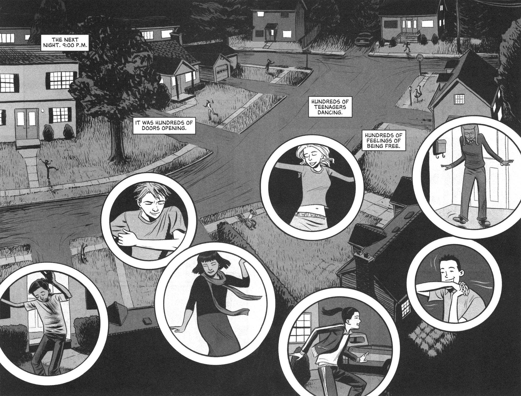 Read online The Plain Janes comic -  Issue # TPB - 96