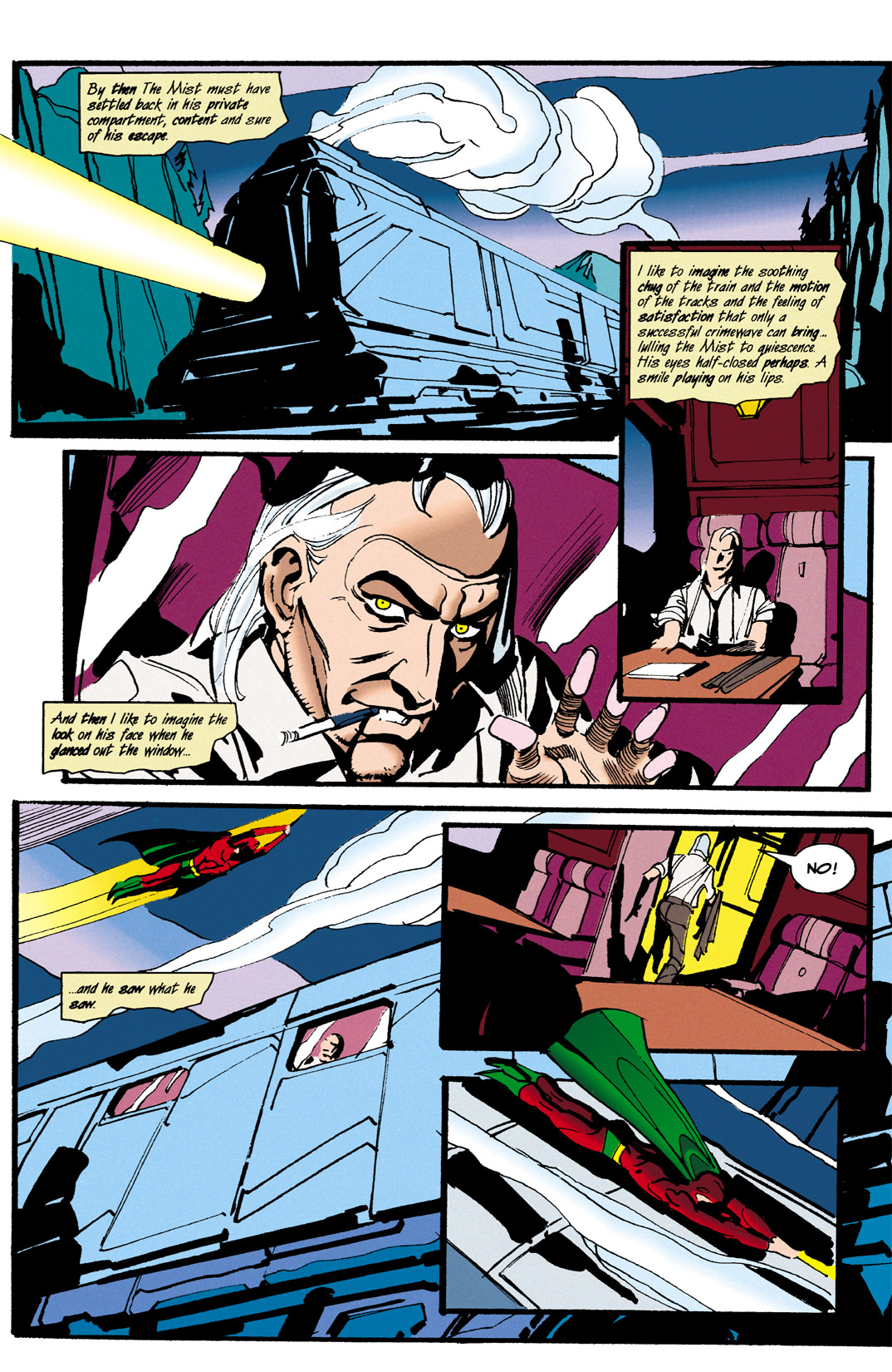 Read online Starman (1994) comic -  Issue #18 - 16