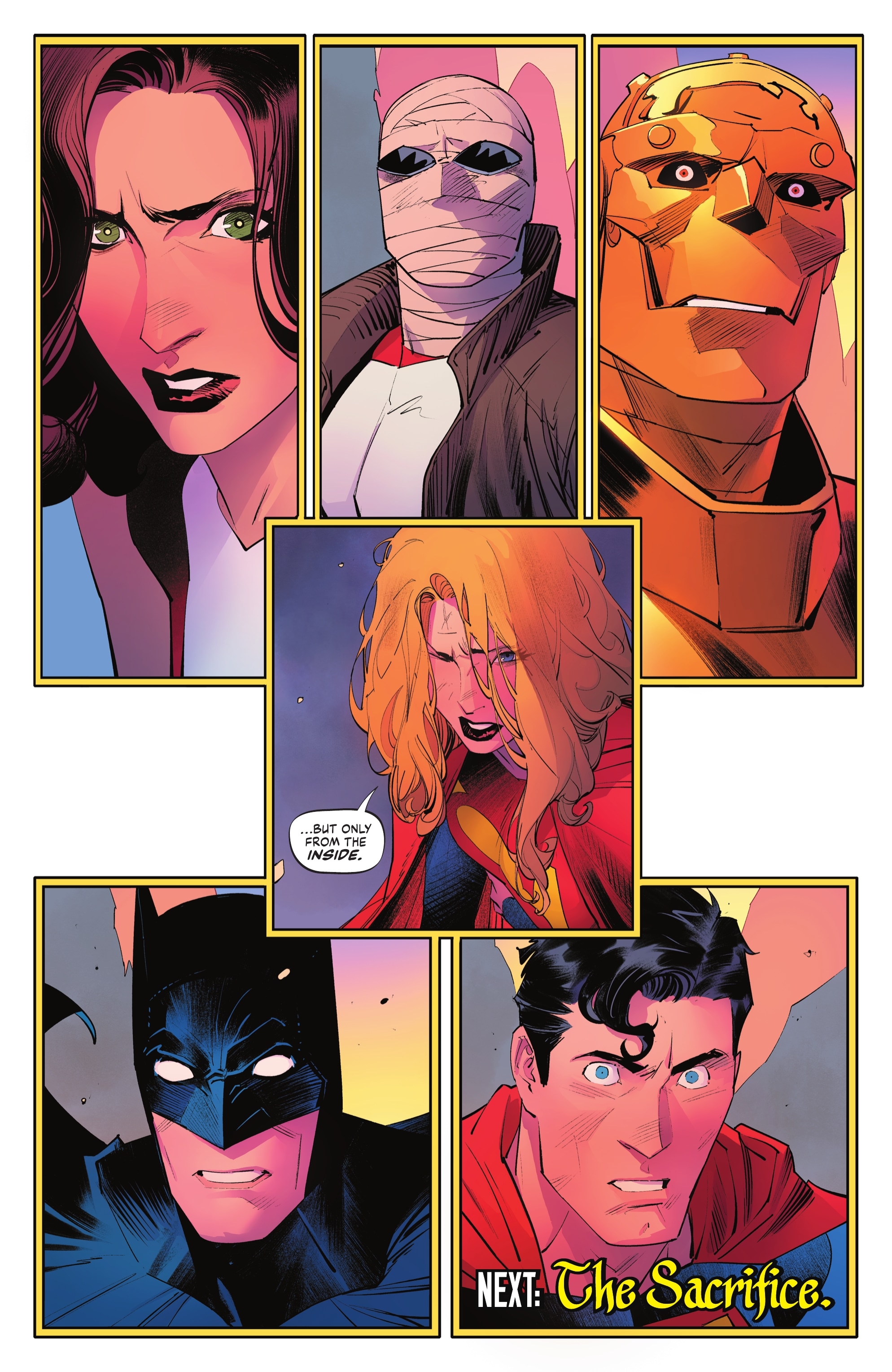 Read online Batman/Superman: World’s Finest comic -  Issue #4 - 25