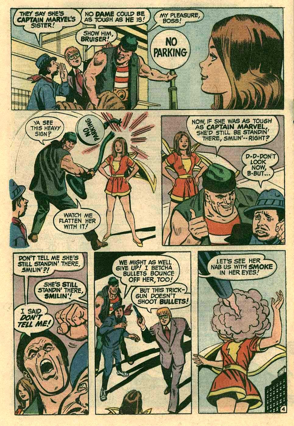 Read online Shazam! (1973) comic -  Issue #10 - 12