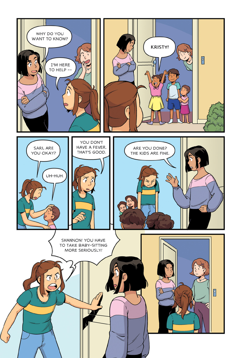 Read online The Baby-Sitters Club comic -  Issue # TPB 10 (Part 1) - 68