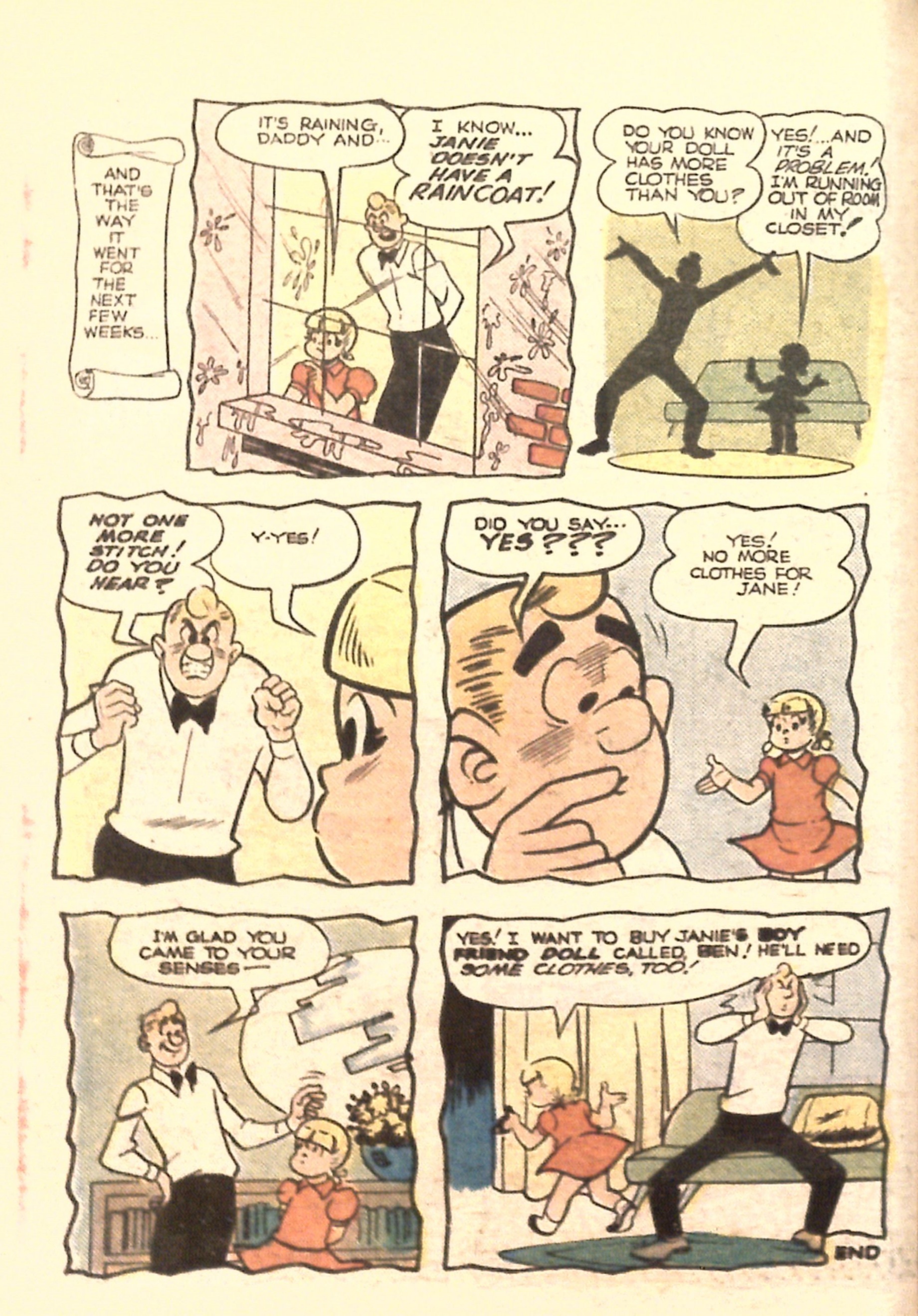 Read online Archie...Archie Andrews, Where Are You? Digest Magazine comic -  Issue #7 - 50