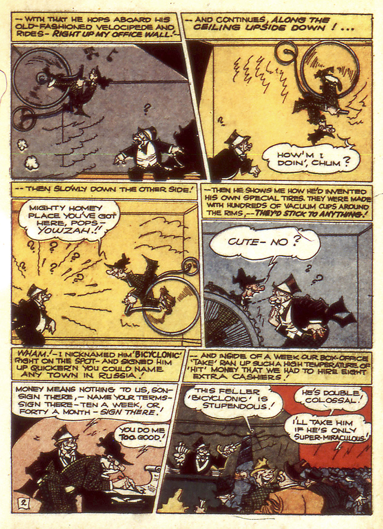 Detective Comics (1937) 85 Page 18