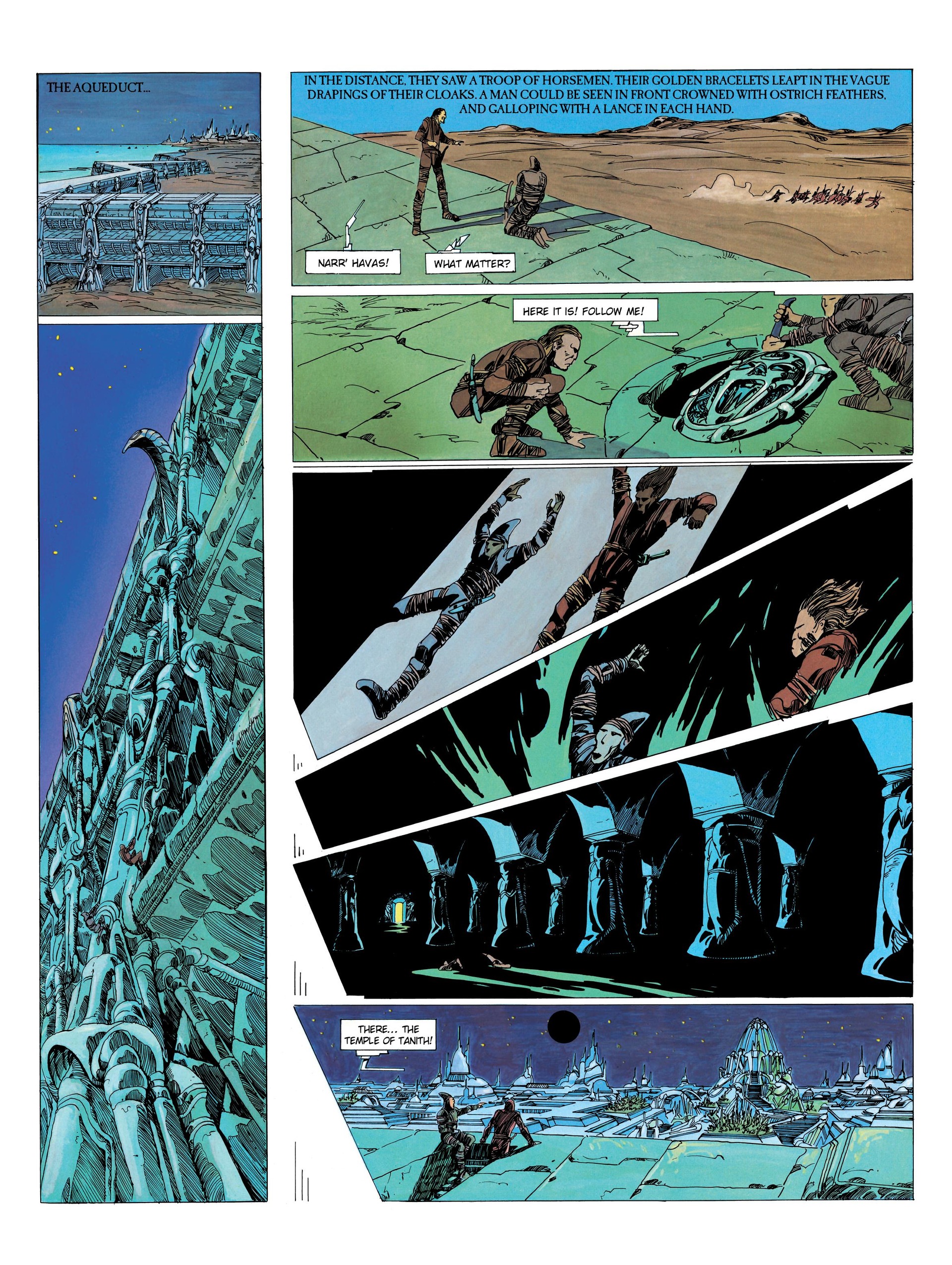 Read online Lone Sloane comic -  Issue # TPB 4 (Part 1) - 87