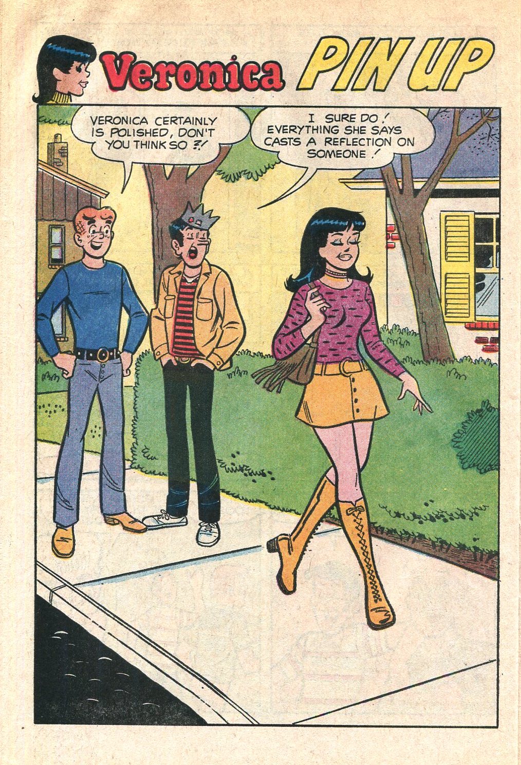 Read online Archie's Pals 'N' Gals (1952) comic -  Issue #65 - 32