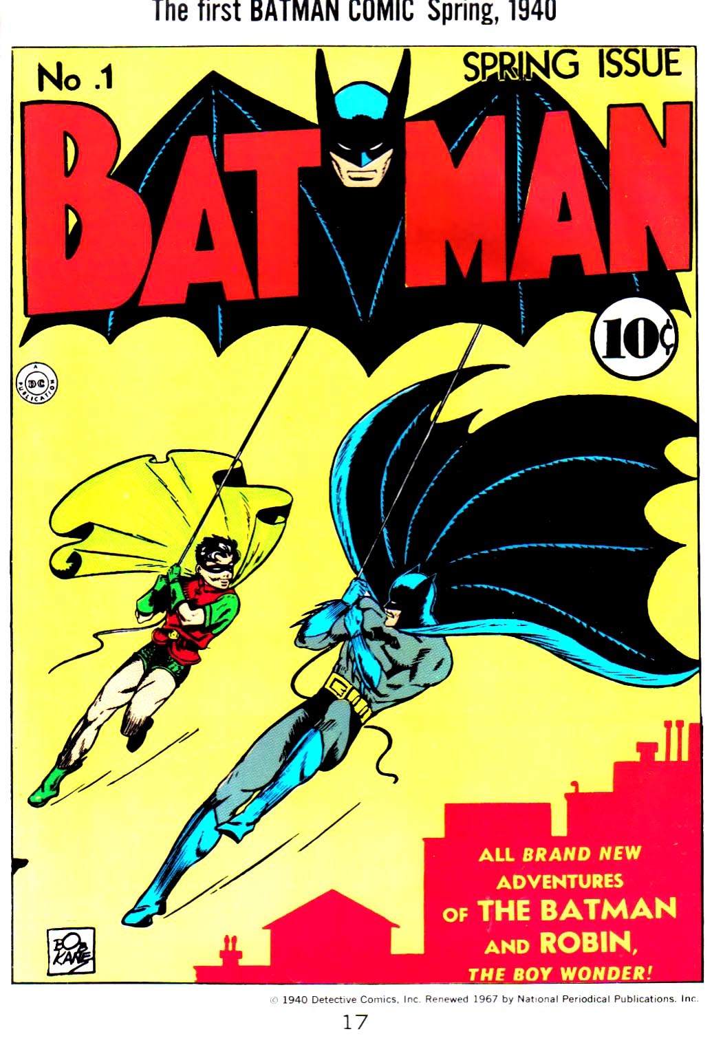 Read online Batman: From the 30's to the 70's comic -  Issue # TPB (Part 1) - 20