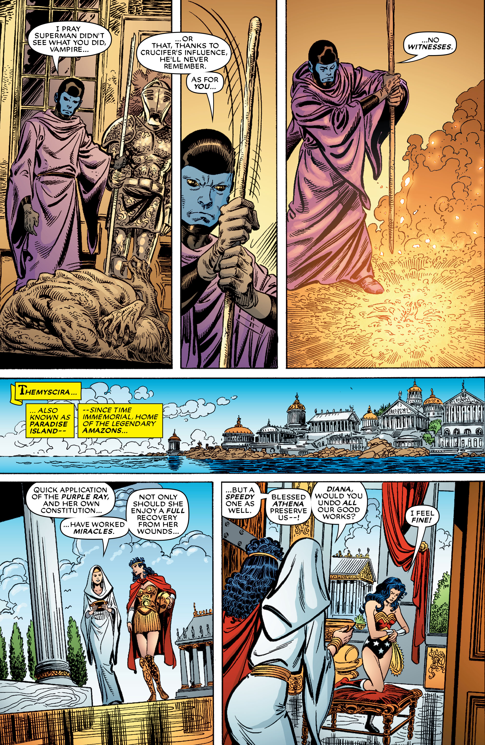 Read online JLA (1997) comic -  Issue #98 - 11