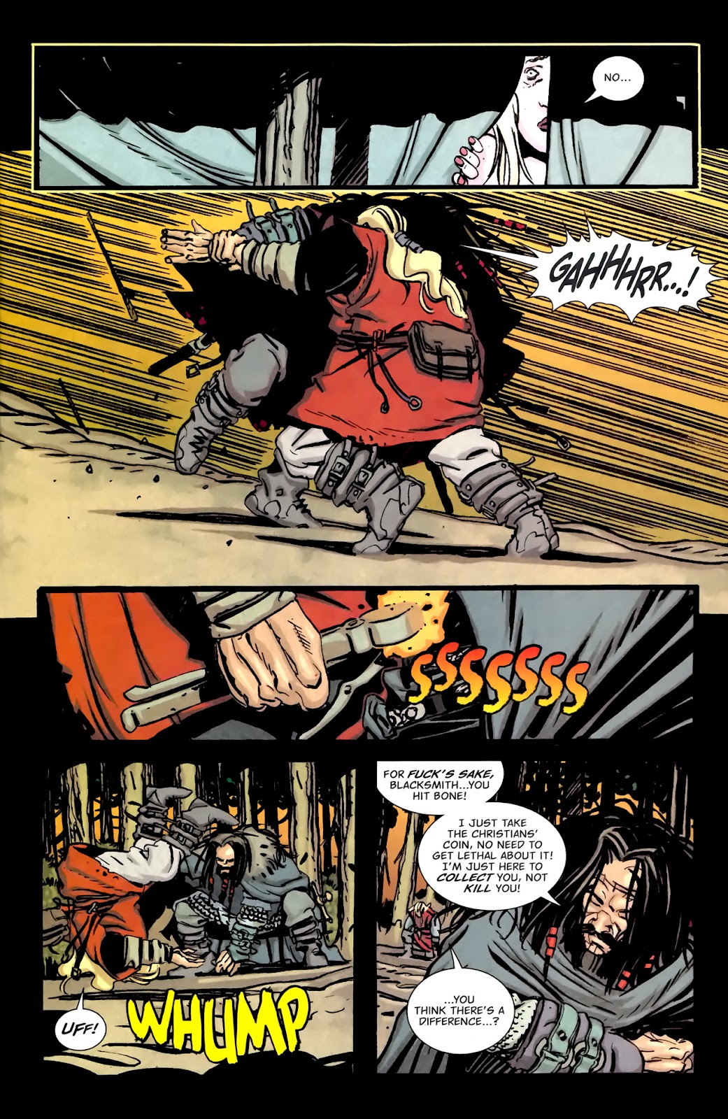 Northlanders issue 32 - Page 18
