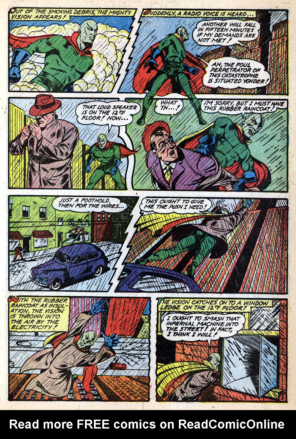 Marvel Mystery Comics (1939) issue 30 - Page 32