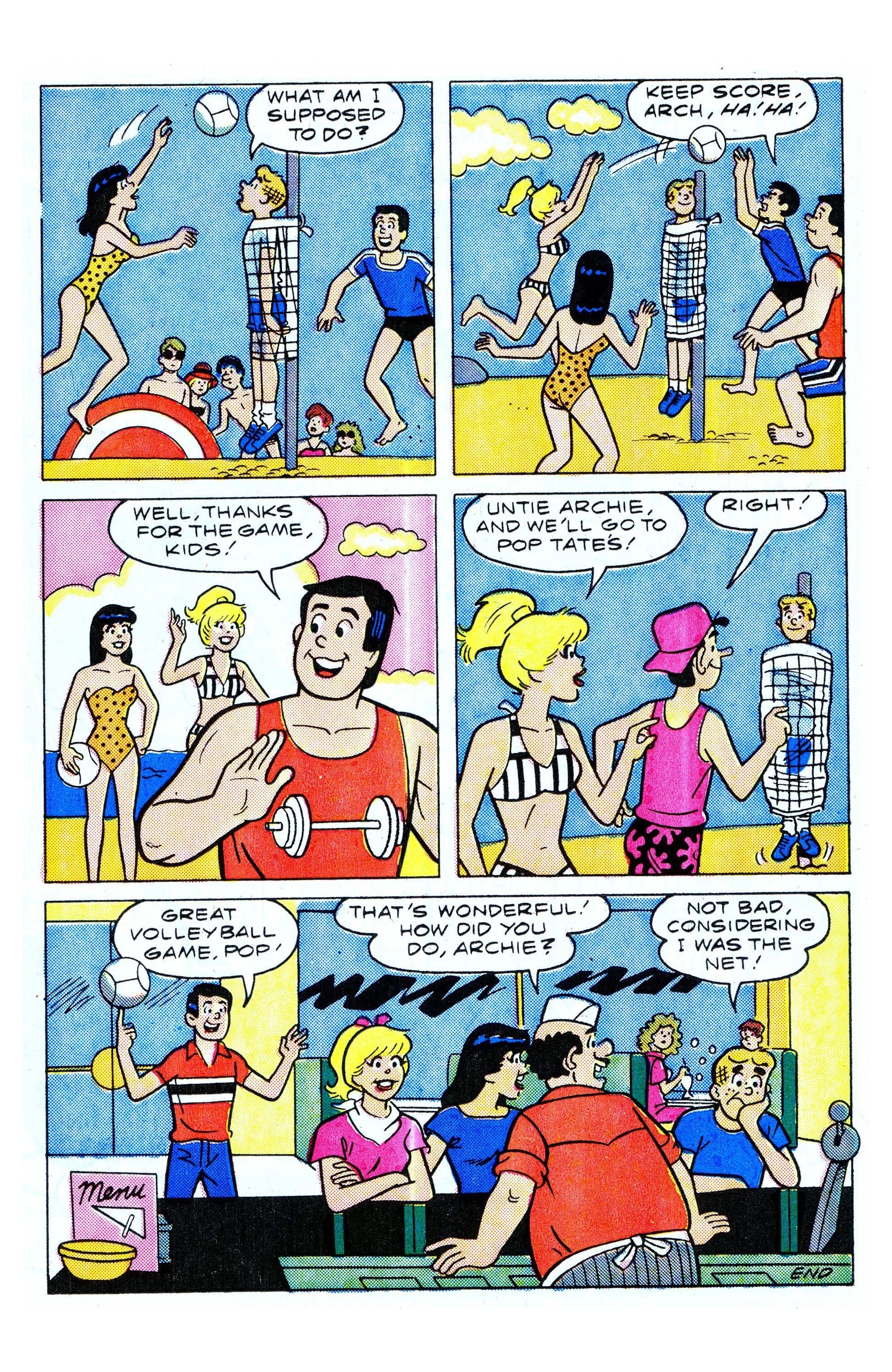 Read online Archie (1960) comic -  Issue #344 - 14