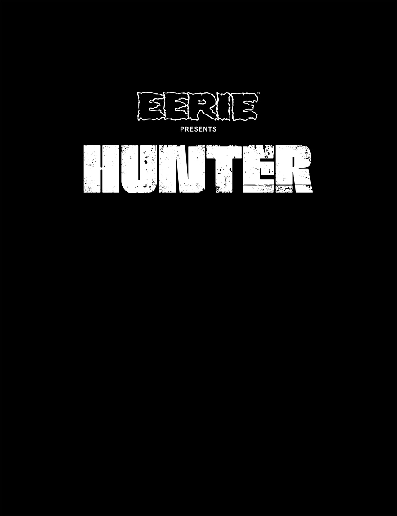 Read online Eerie Presents Hunter comic -  Issue # TPB (Part 1) - 3