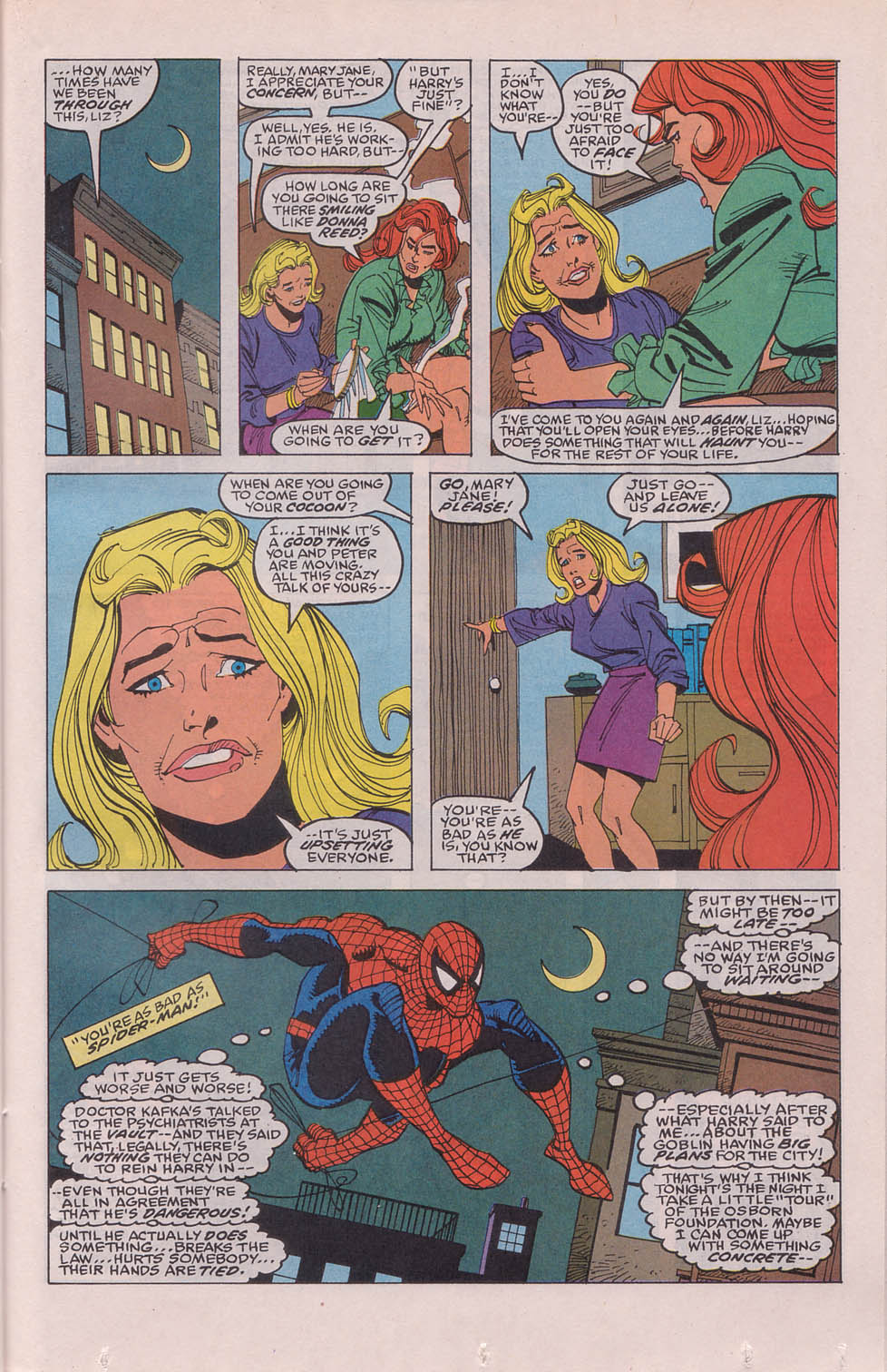 Read online The Spectacular Spider-Man (1976) comic -  Issue #200 - 27