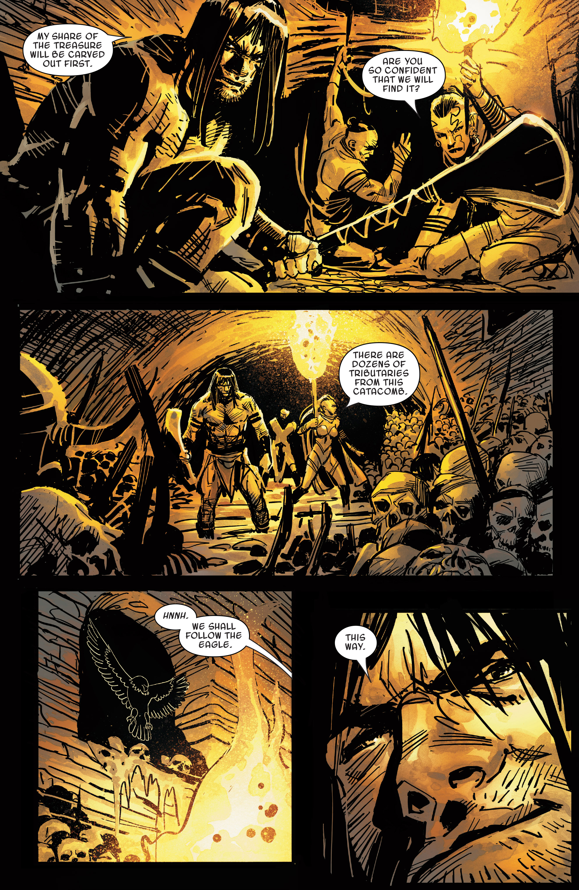 Read online Savage Sword of Conan comic -  Issue #3 - 21