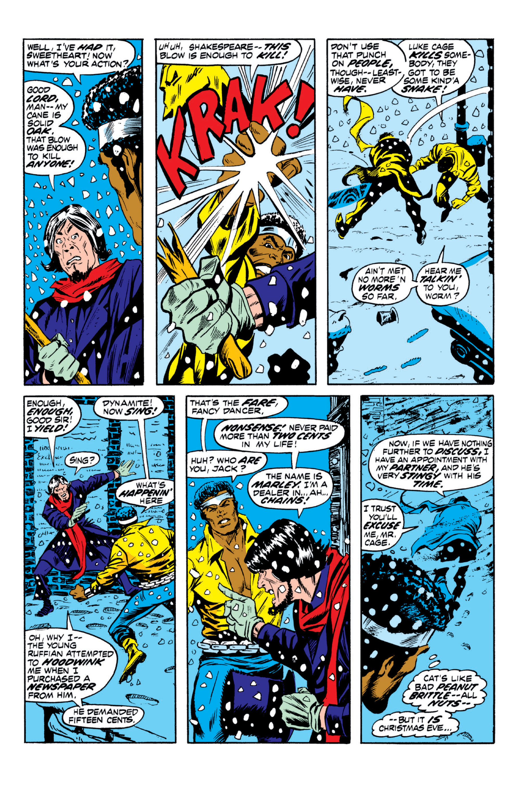 Read online Luke Cage Omnibus comic -  Issue # TPB (Part 2) - 45