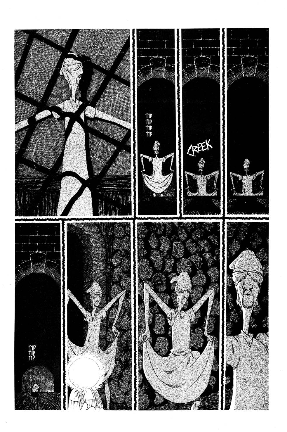 Read online Cerebus comic -  Issue #90 - 5