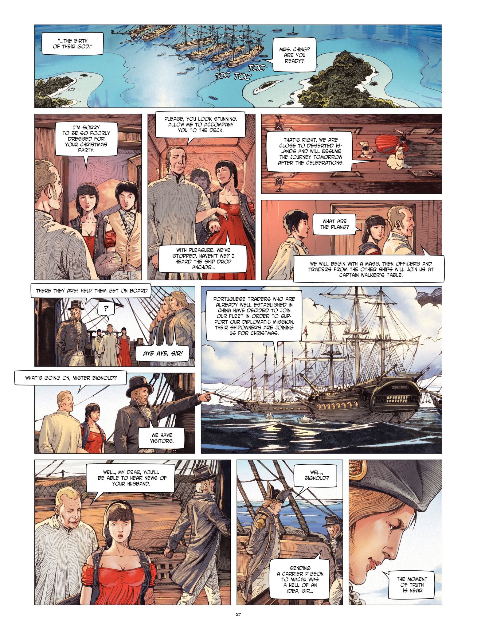 Read online Shi Xiu comic -  Issue #3 - 26