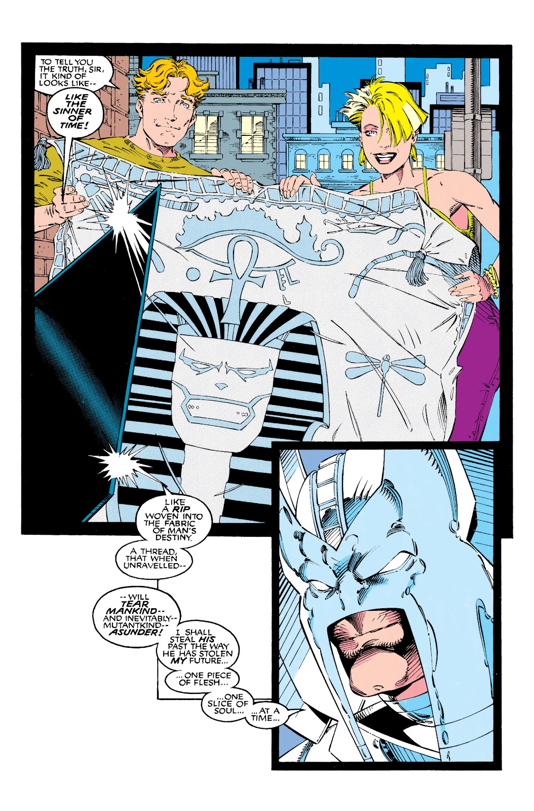 X-Men (1991) issue 13 - Page 14