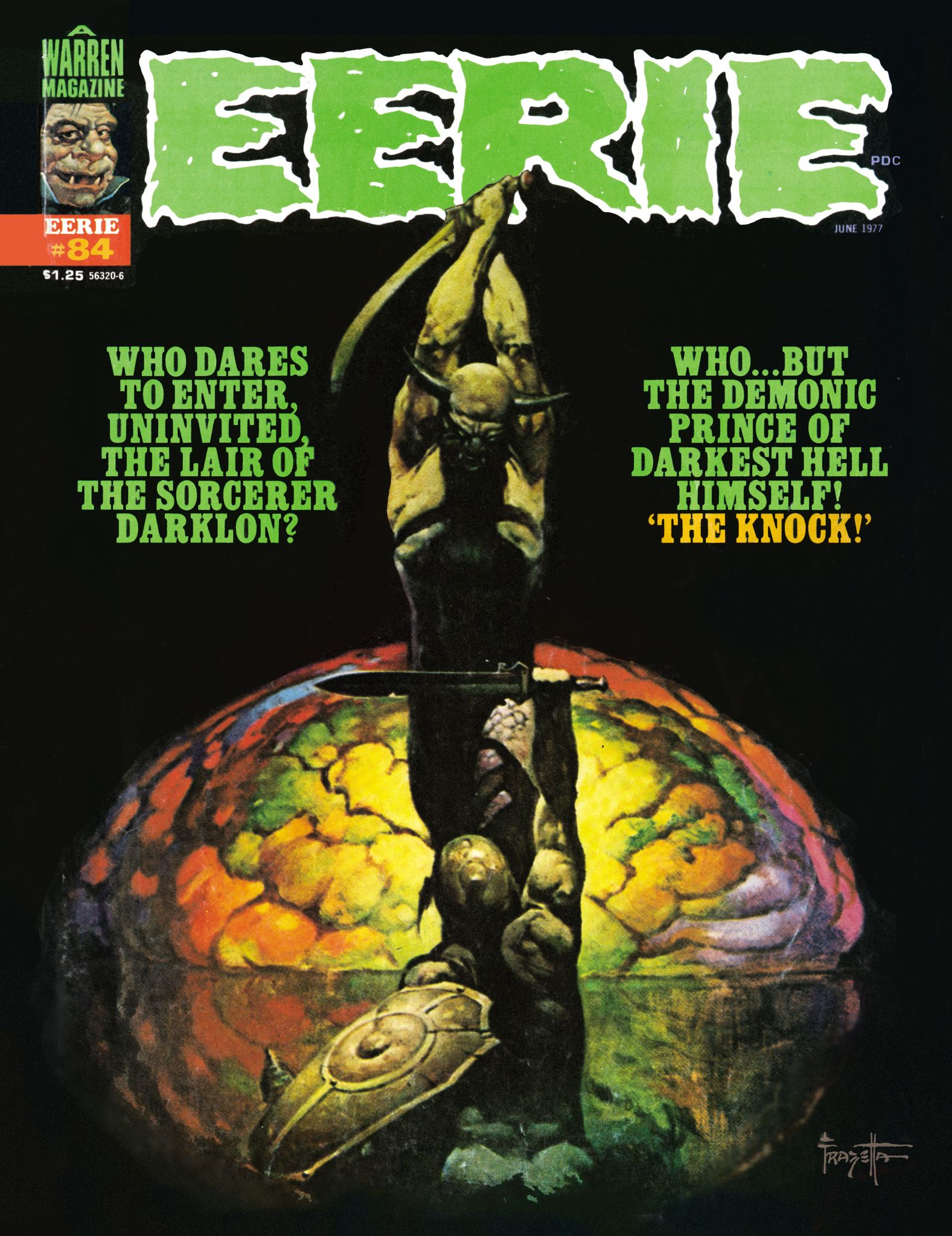 Read online Eerie Archives comic -  Issue # TPB 17 - 178