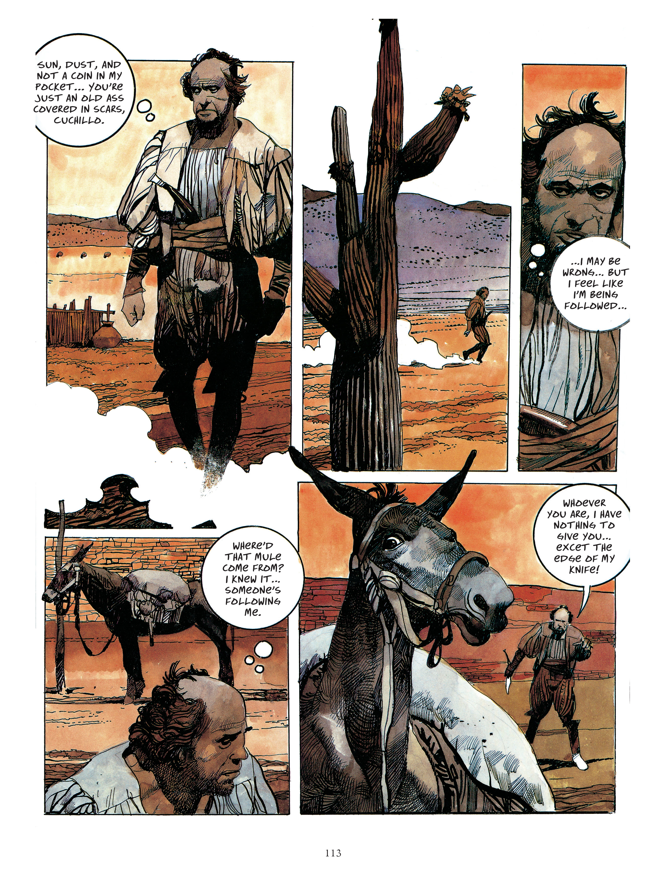 Read online The Collected Toppi comic -  Issue # TPB 3 (Part 2) - 13