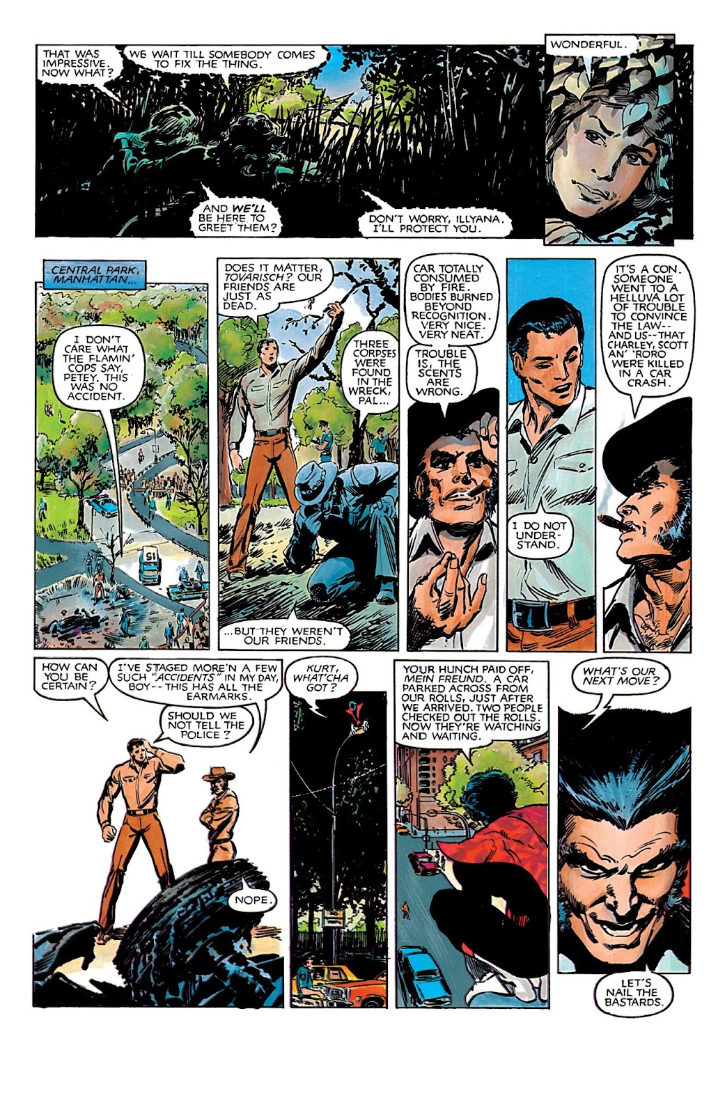 Marvel Masterworks: The Uncanny X-Men issue TPB 9 (Part 1) - Page 32