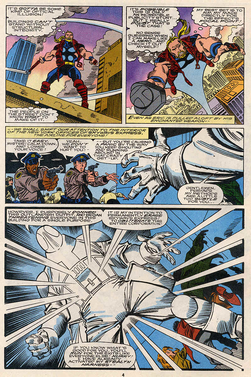 Read online Thunderstrike (1993) comic -  Issue #12 - 5