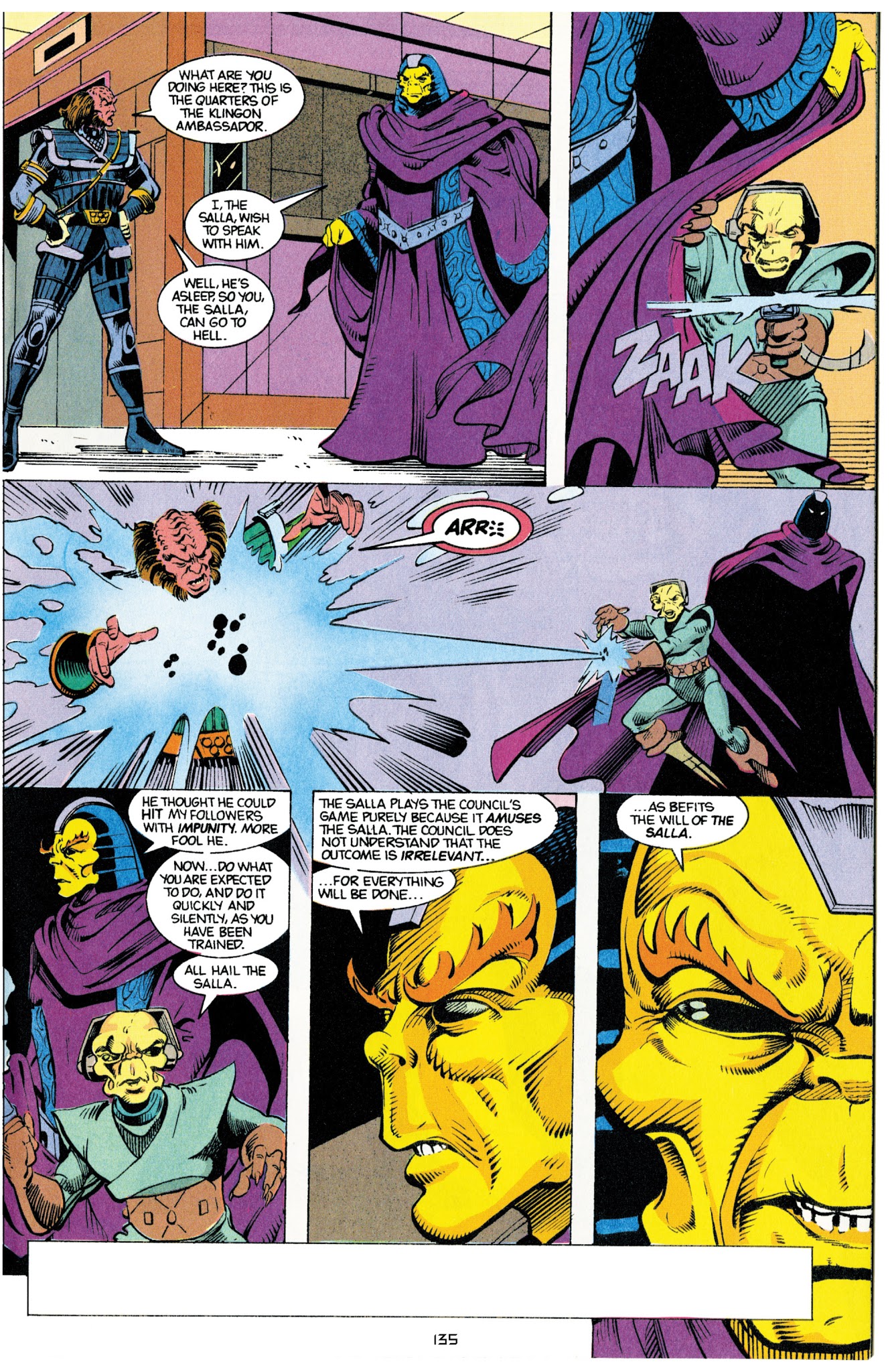 Read online Star Trek Archives comic -  Issue # TPB 5 (Part 2) - 27