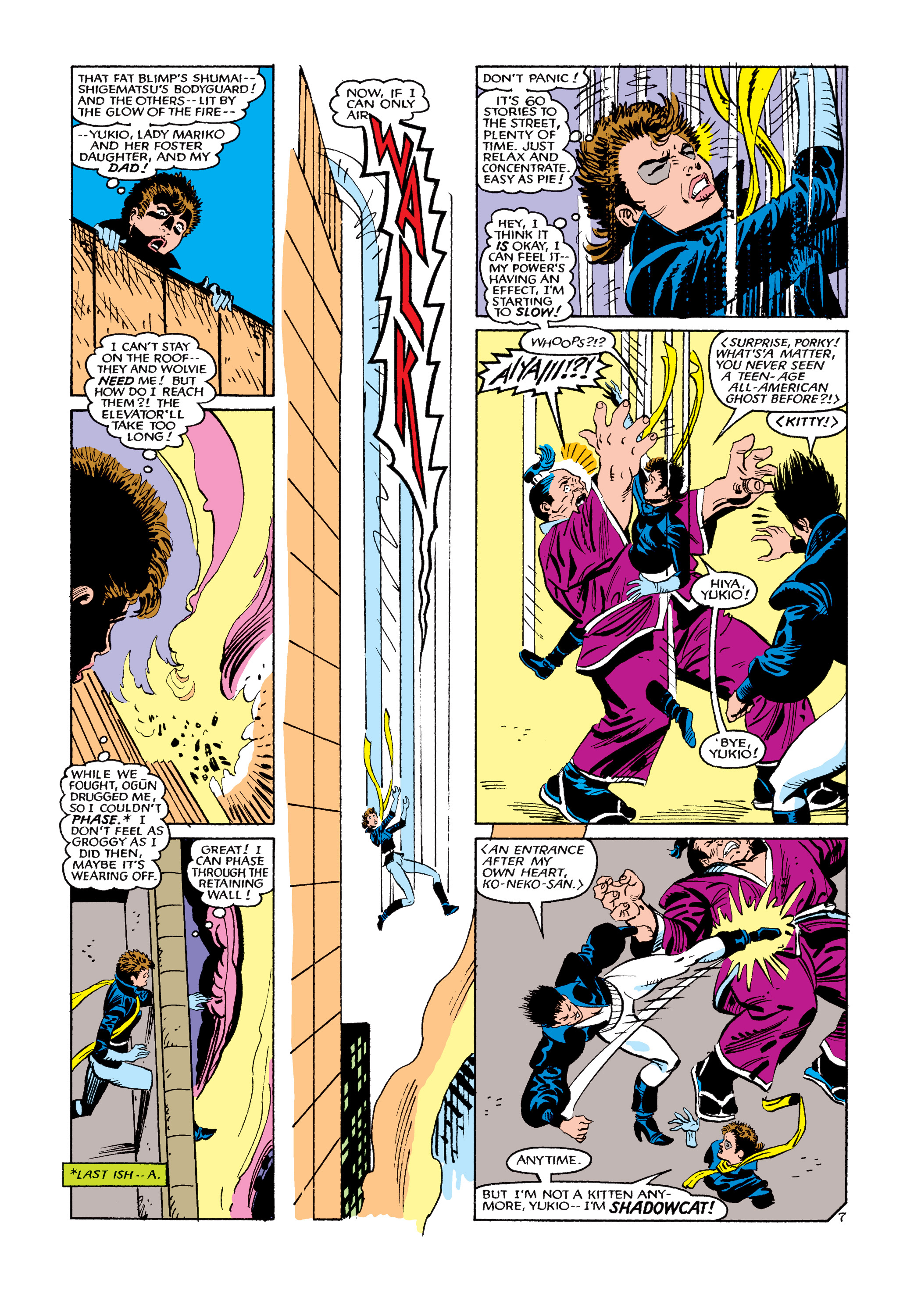 Read online Marvel Masterworks: The Uncanny X-Men comic -  Issue # TPB 11 (Part 2) - 36