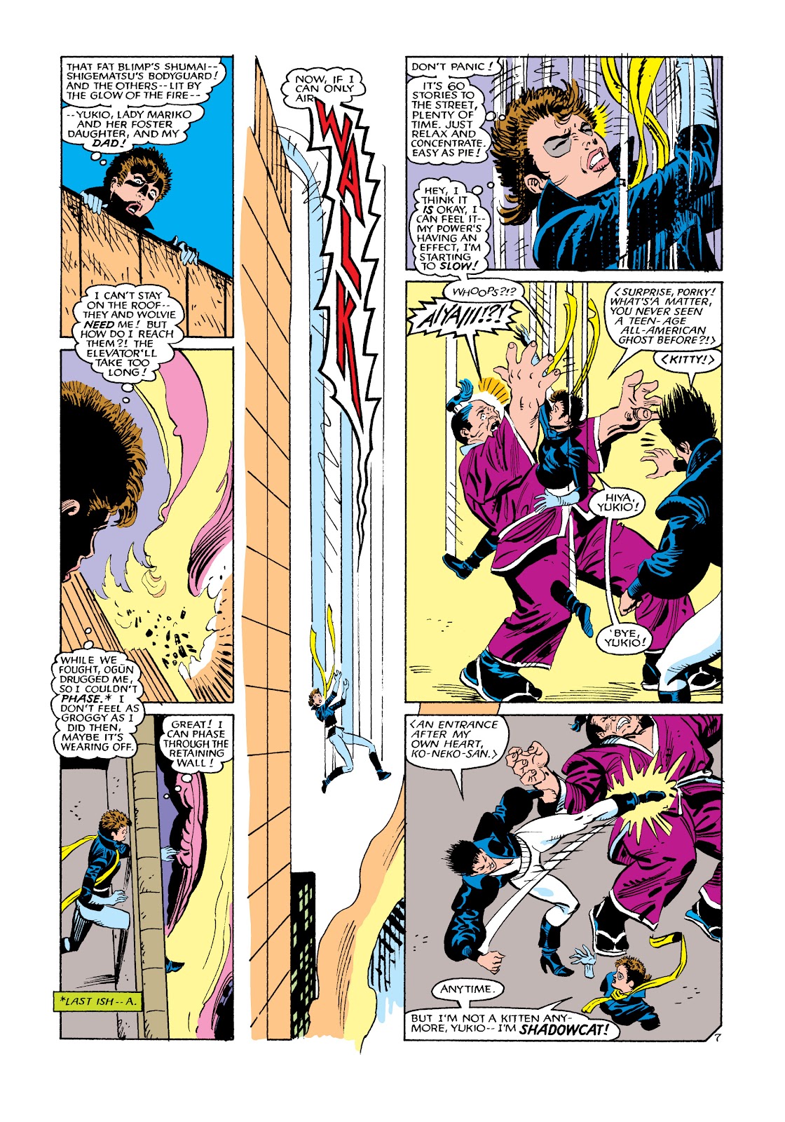 Marvel Masterworks: The Uncanny X-Men issue TPB 11 (Part 2) - Page 36