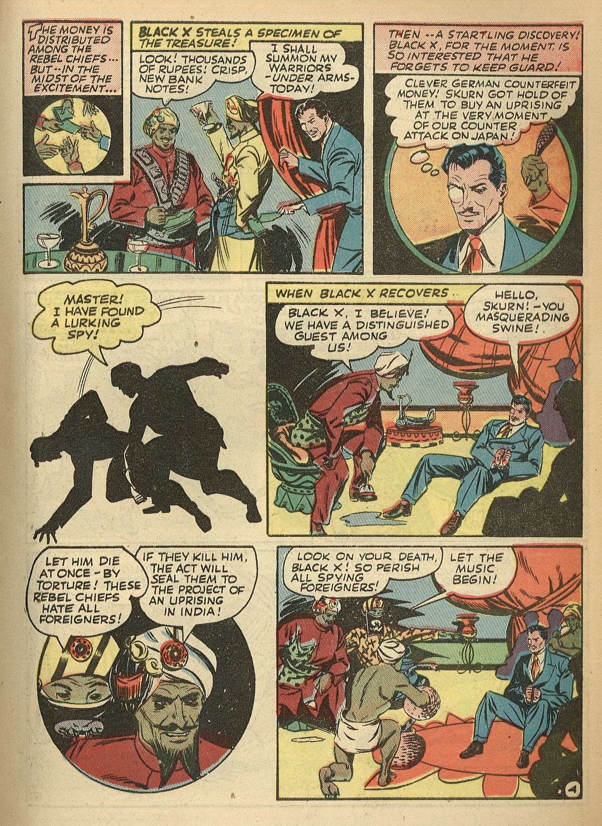 Read online Smash Comics comic -  Issue #46 - 29