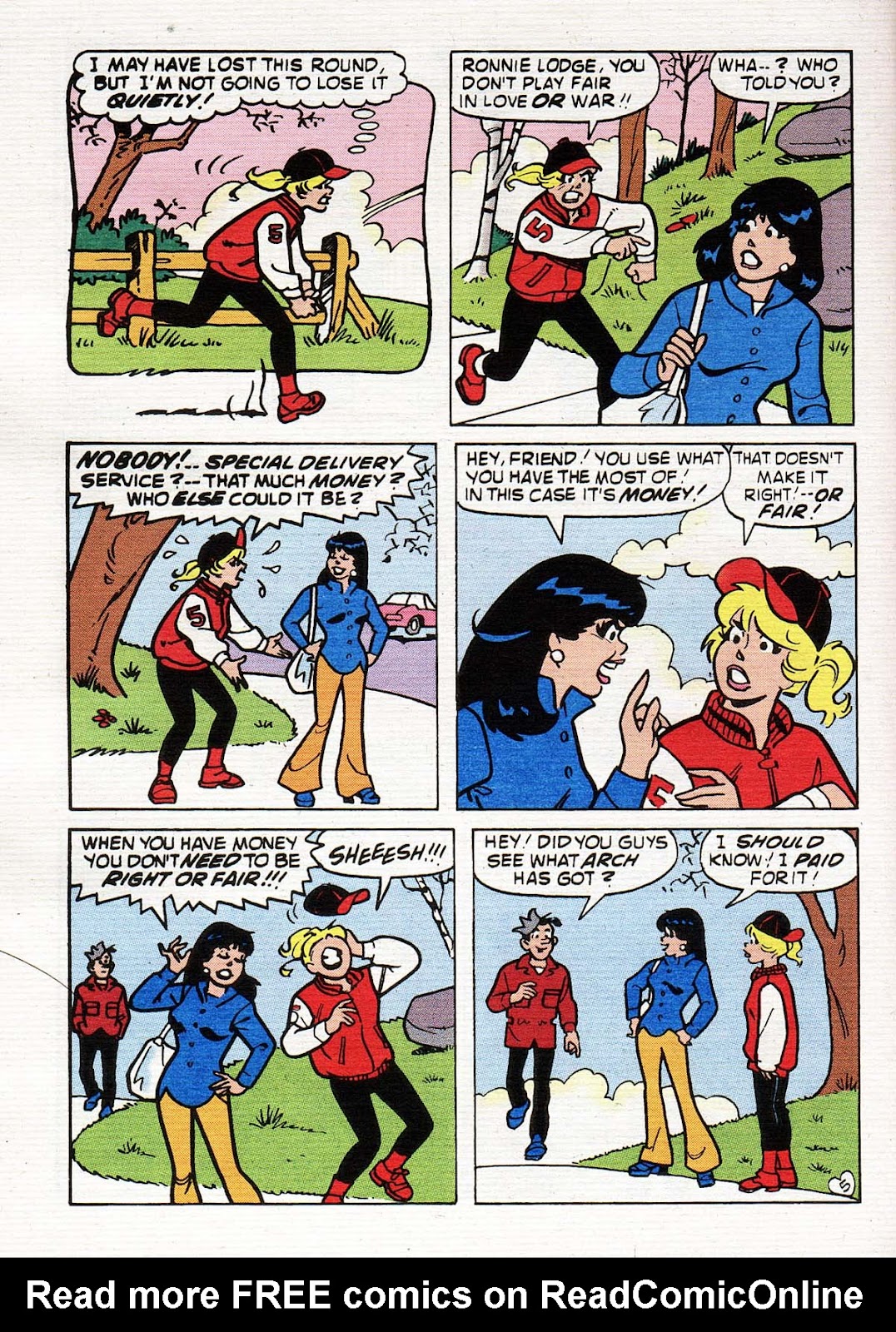 Betty and Veronica Double Digest issue 121 - Page 177