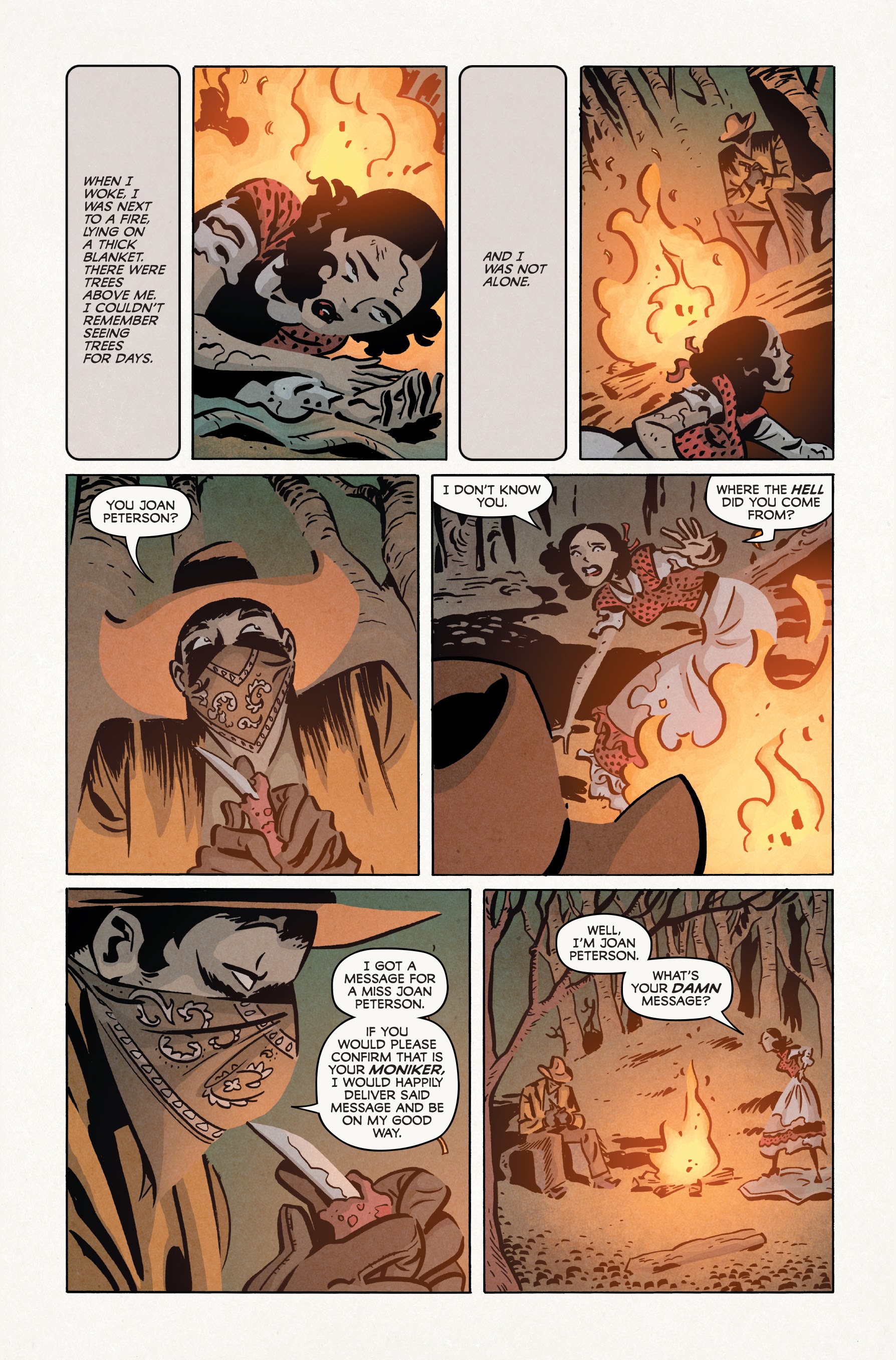 Read online Love Everlasting comic -  Issue #1 - 23