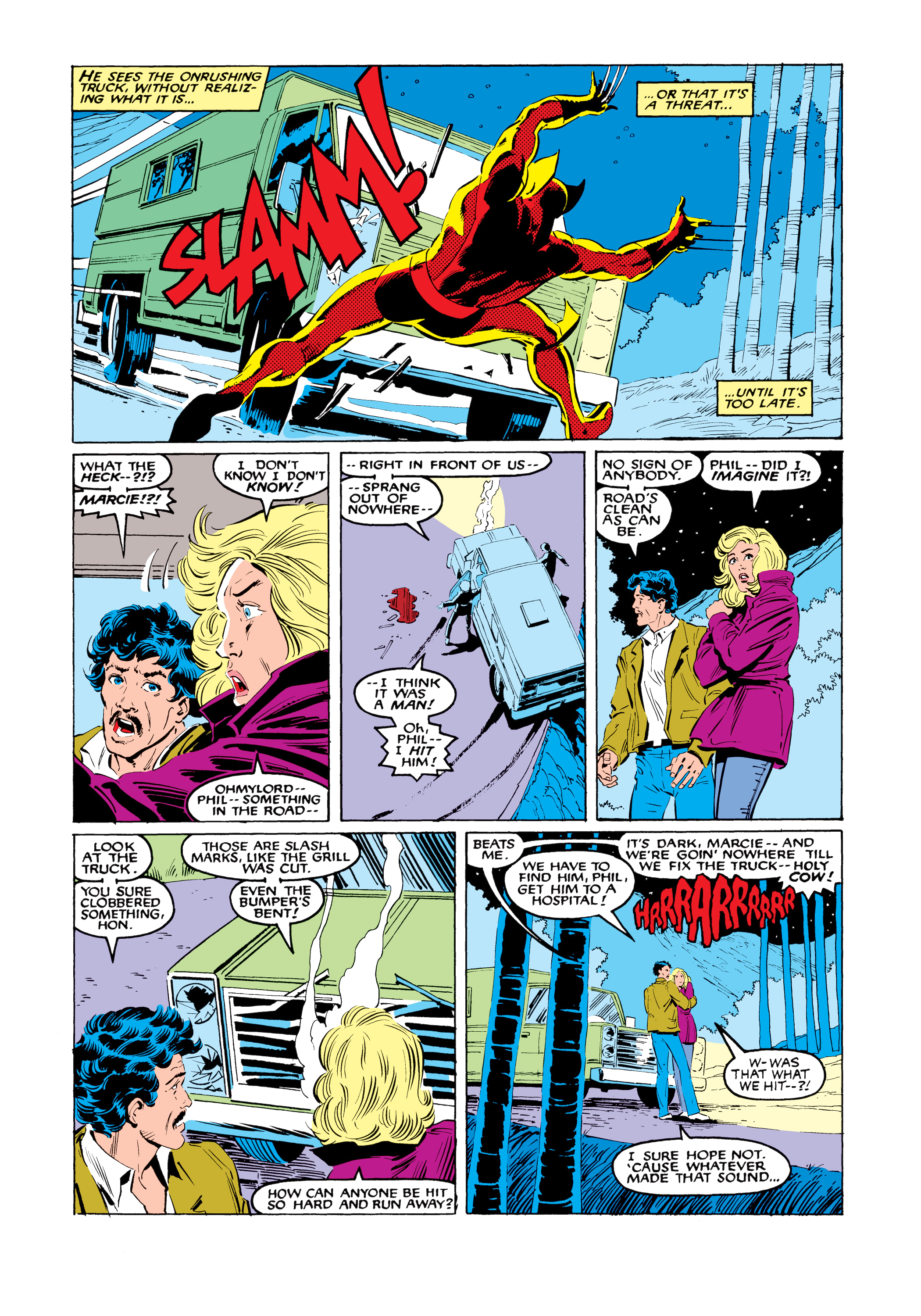 Read online Marvel Masterworks: The Uncanny X-Men comic -  Issue # TPB 14 (Part 3) - 42