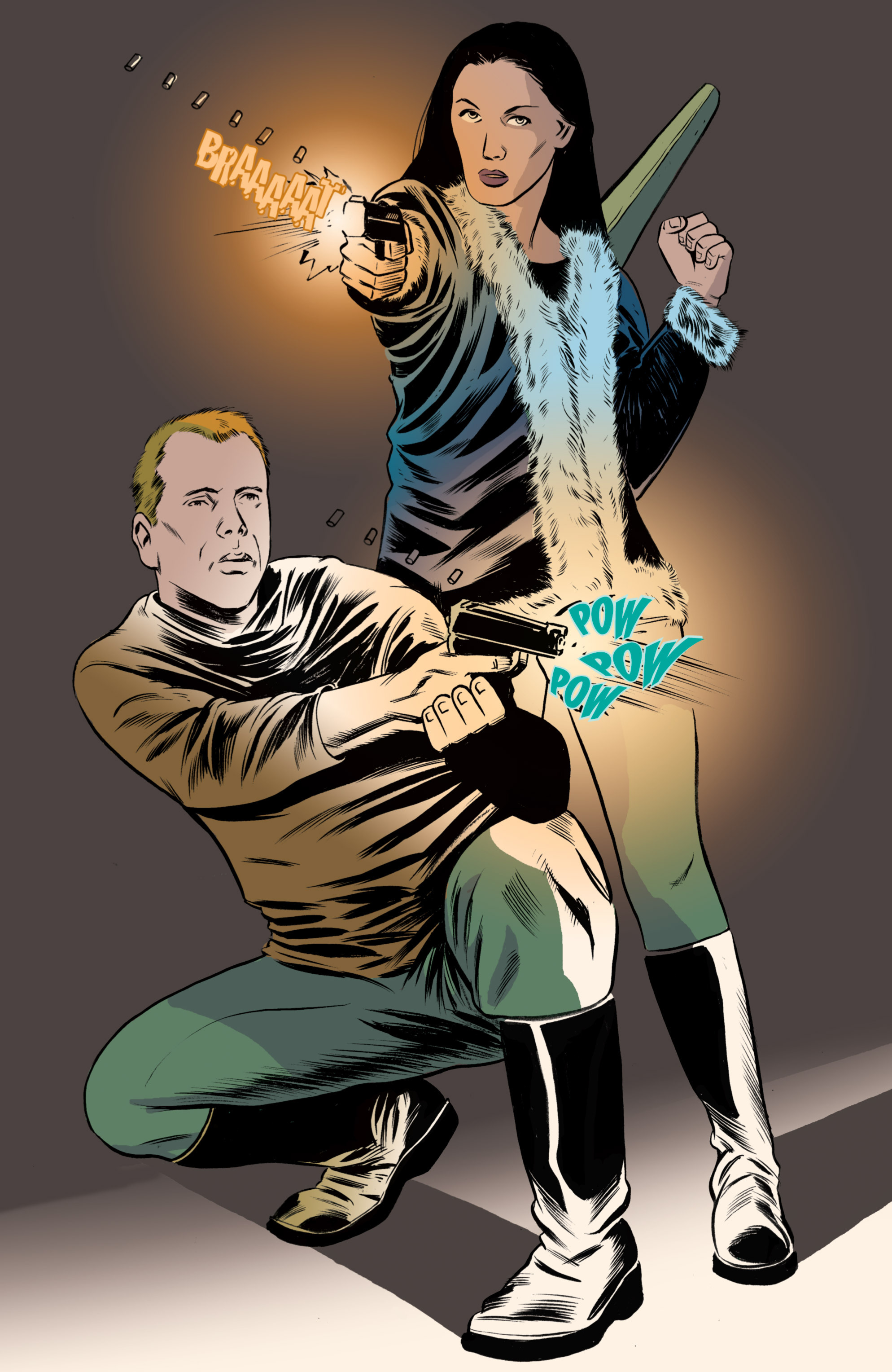 Read online 24 Omnibus comic -  Issue # TPB (Part 2) - 74