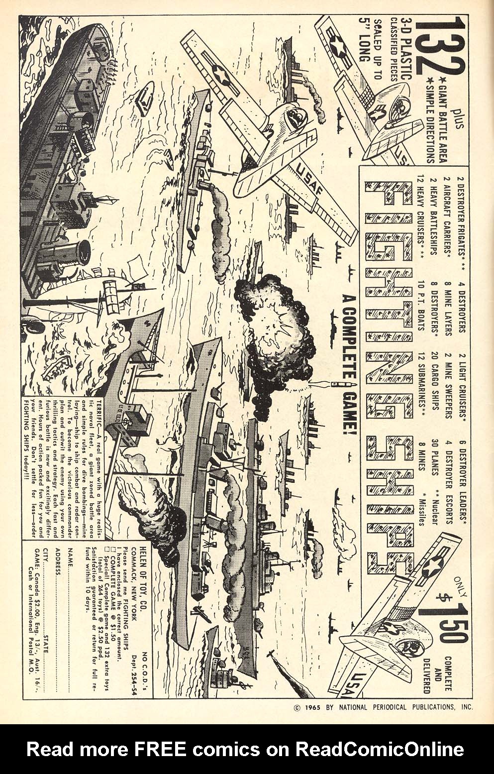 Action Comics (1938) issue 326 - Page 2
