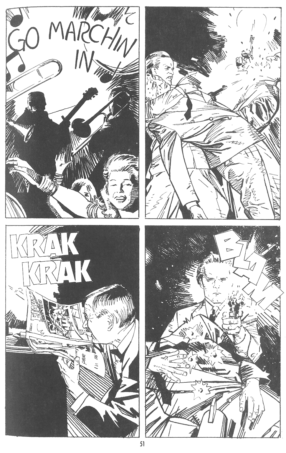 Read online Road to Perdition comic -  Issue # TPB - 53