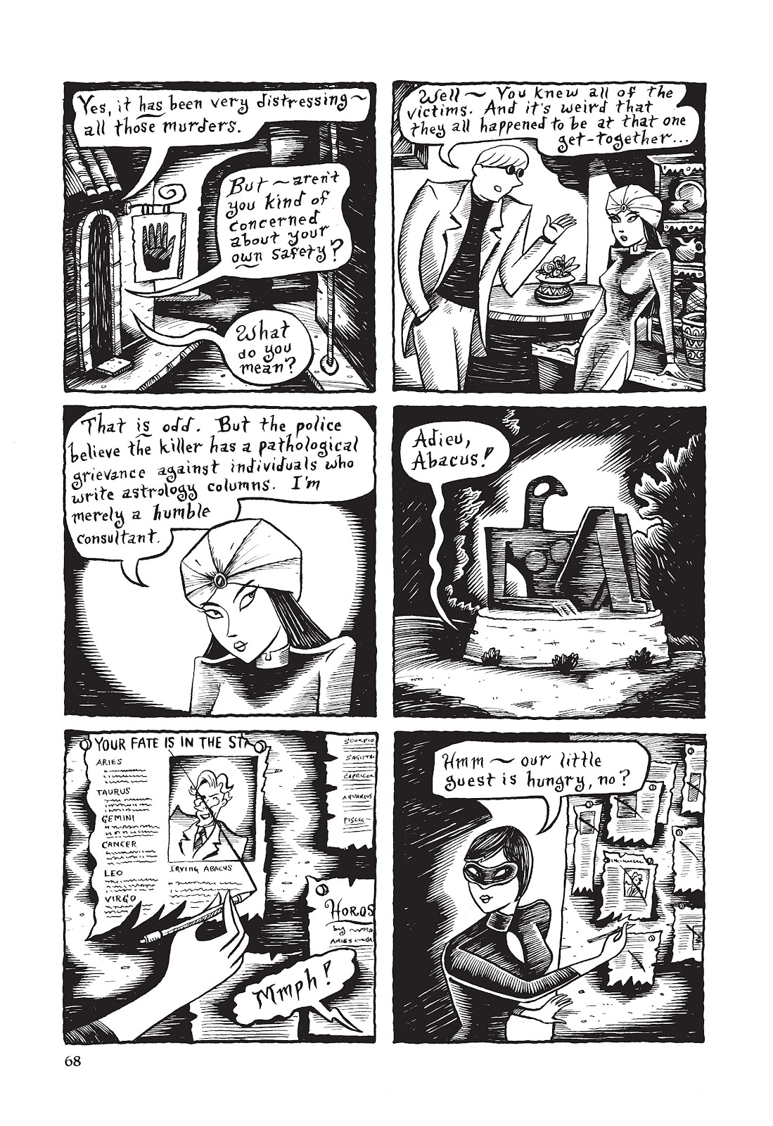 The Chuckling Whatsit issue TPB (Part 1) - Page 69