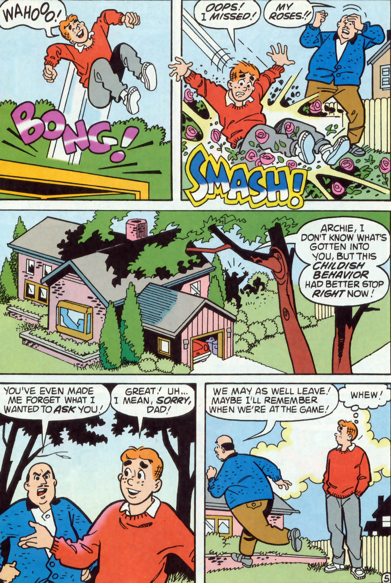 Read online Archie (1960) comic -  Issue #472 - 12