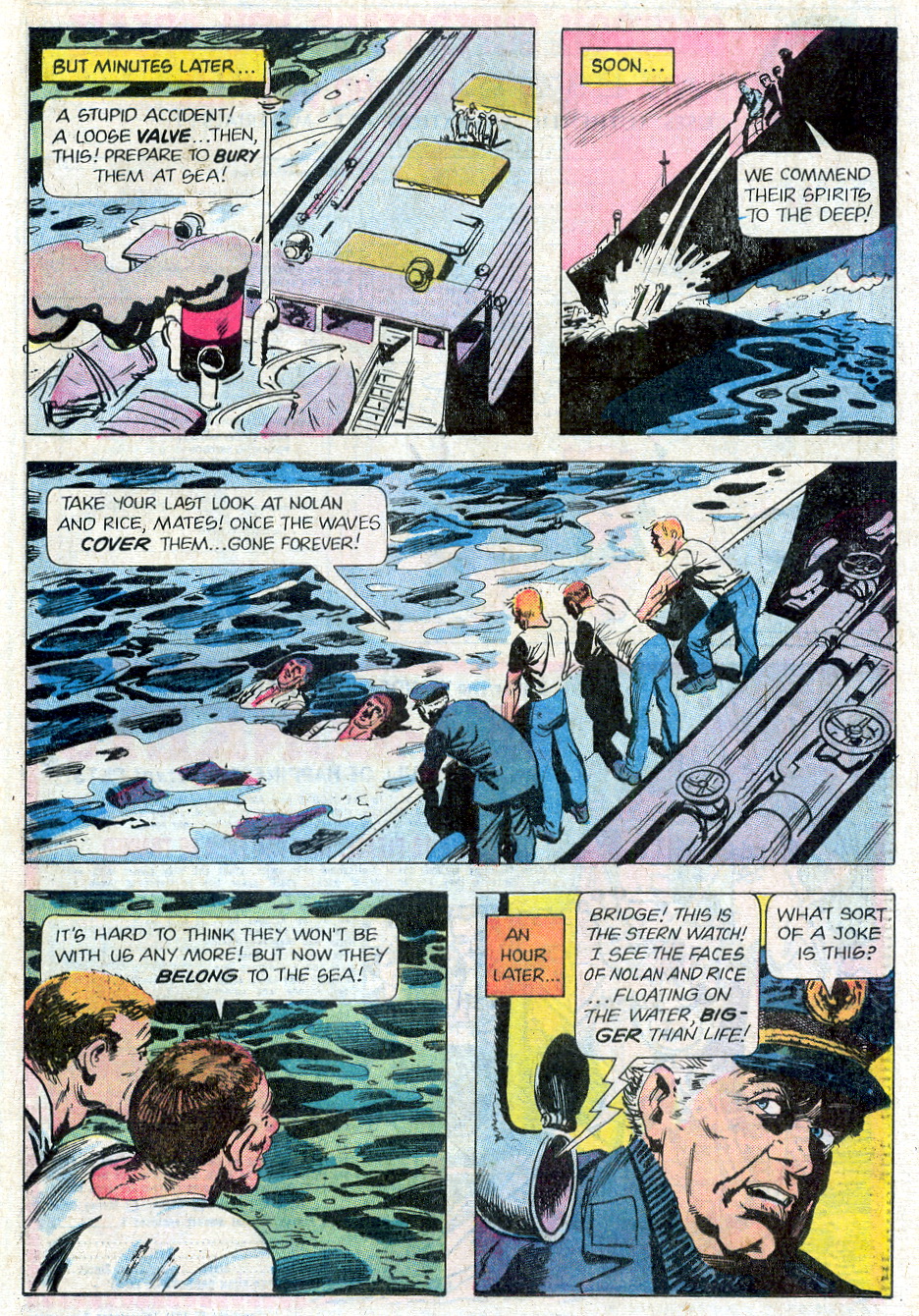 Read online Ripley's Believe it or Not! (1965) comic -  Issue #65 - 21