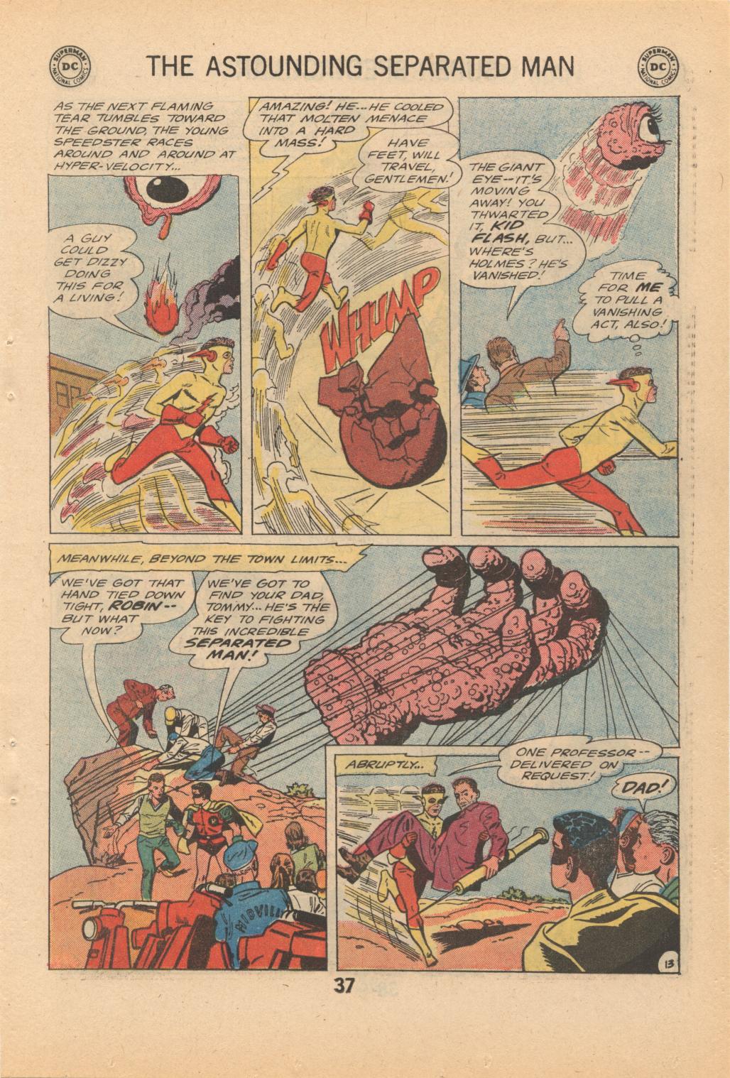 Read online DC 100-Page Super Spectacular comic -  Issue #12 - 37