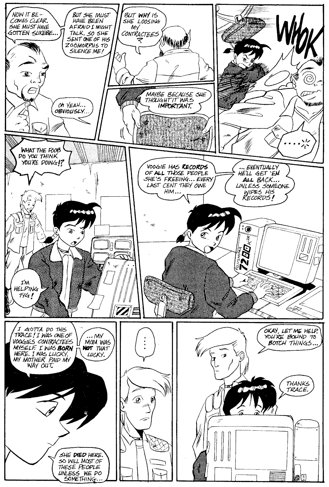 Furrlough issue 60 - Page 10