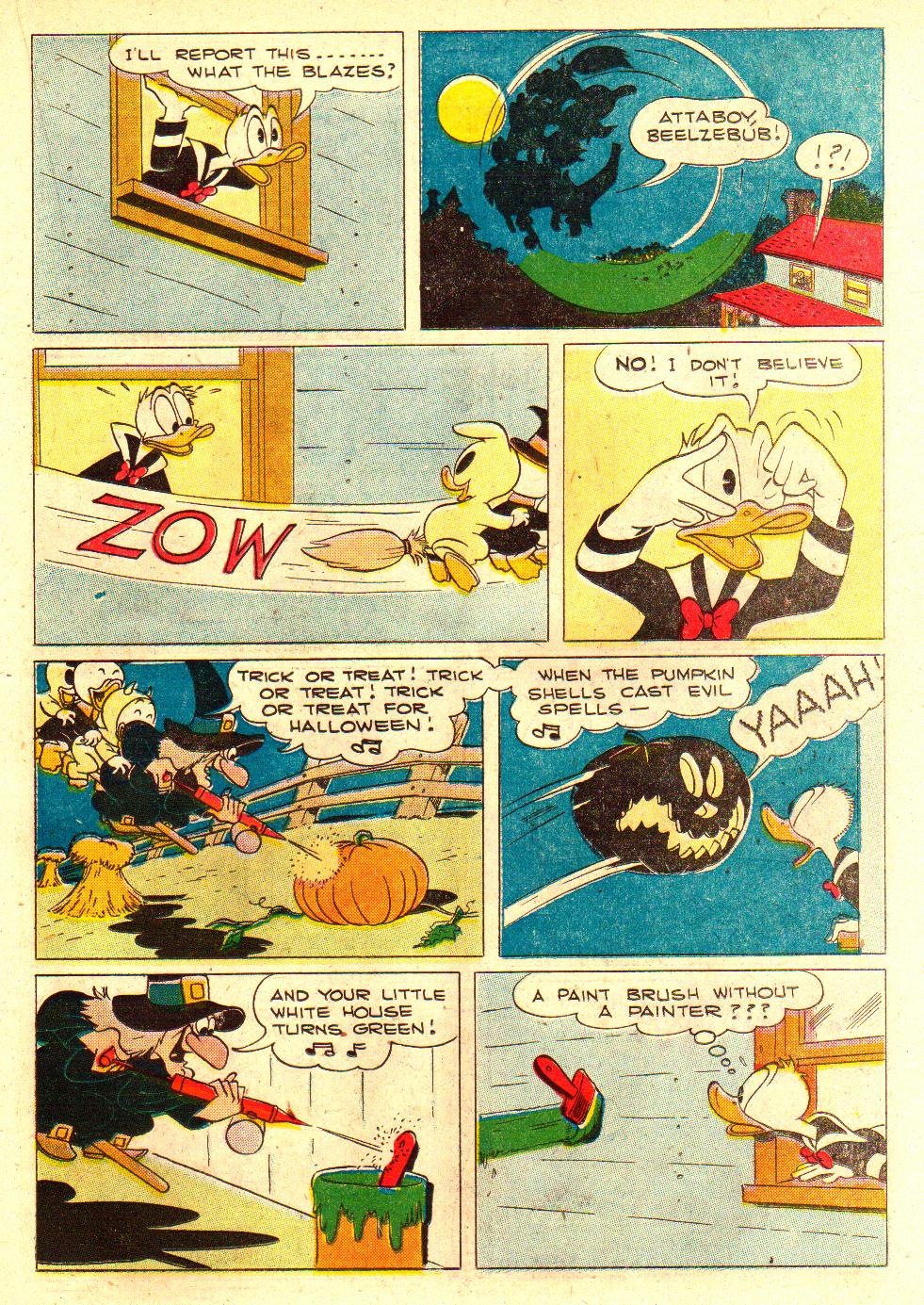 Read online Walt Disney's Donald Duck (1952) comic -  Issue #26 - 15